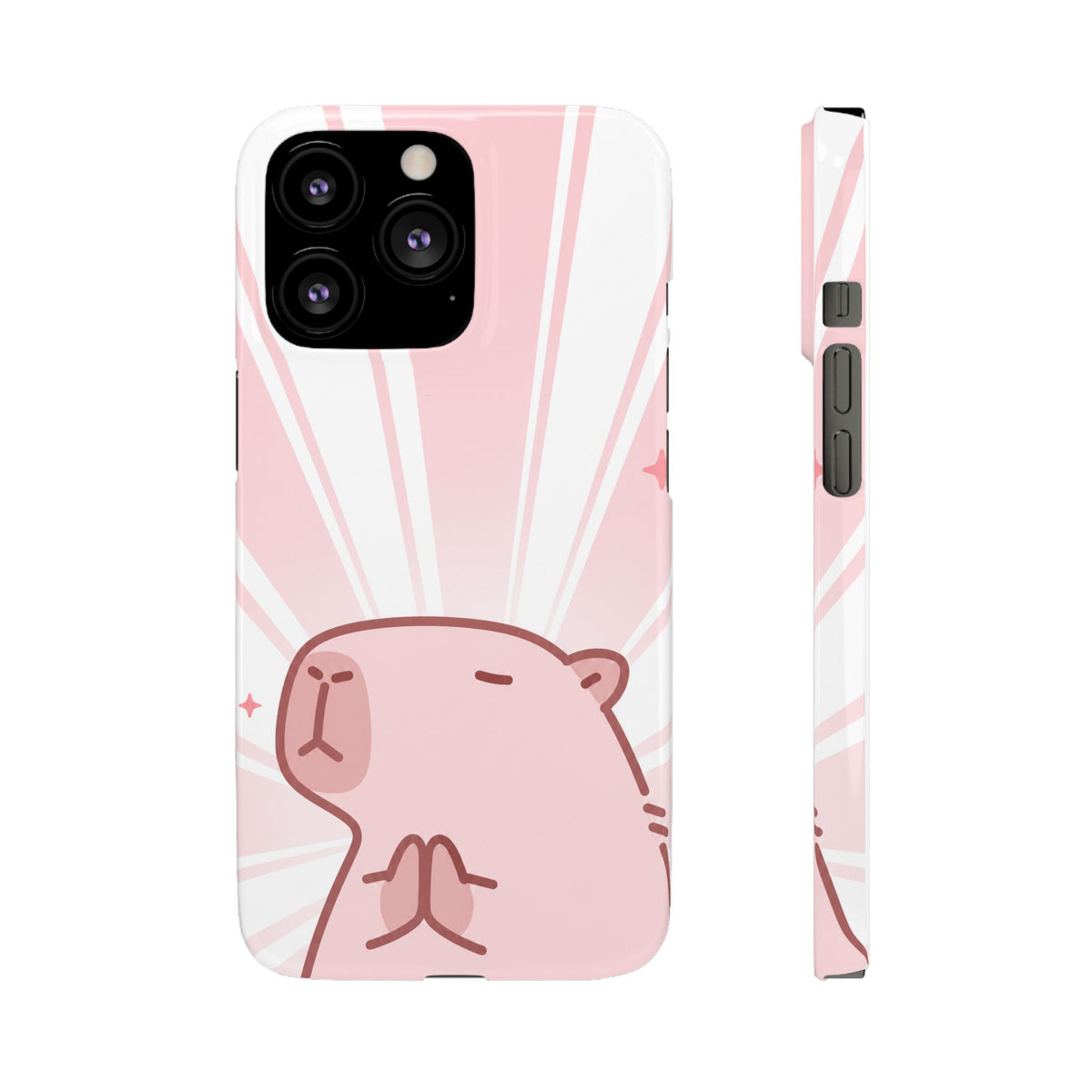 KAPIBARÁS SAMSUNG IPHONE TOK
