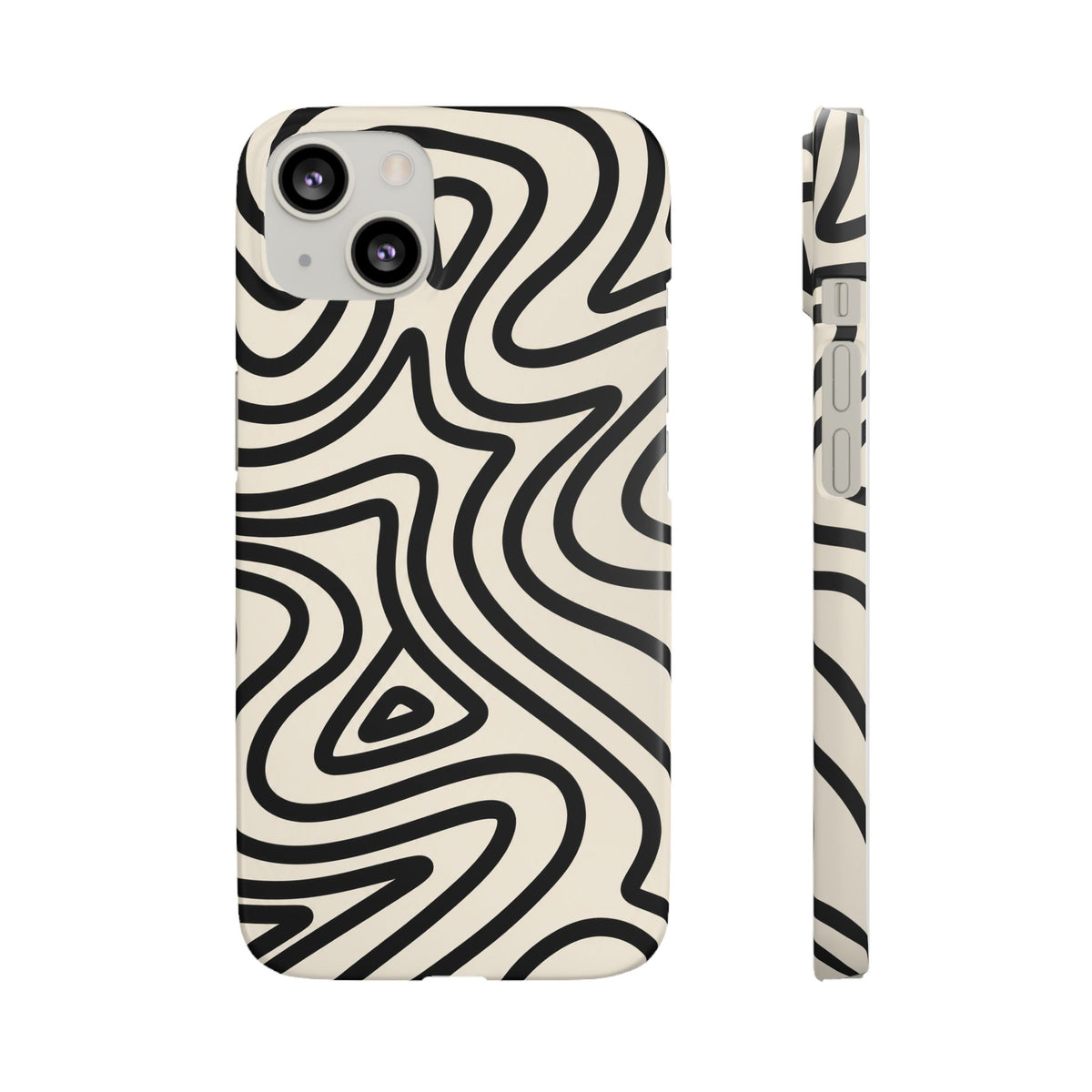 ABSTRAKT SAMSUNG IPHONE TOK