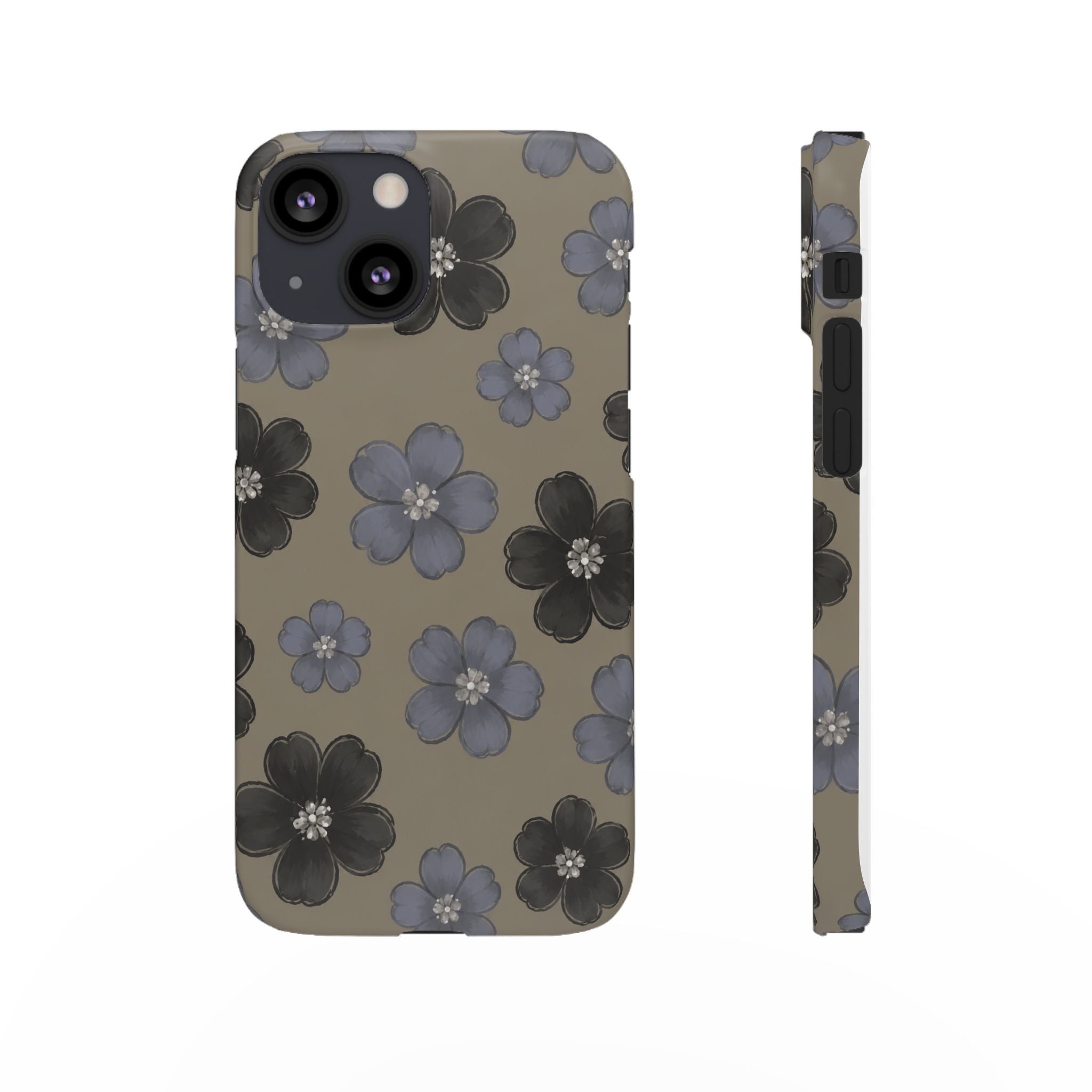 VIRÁGOS SAMSUNG IPHONE TOK