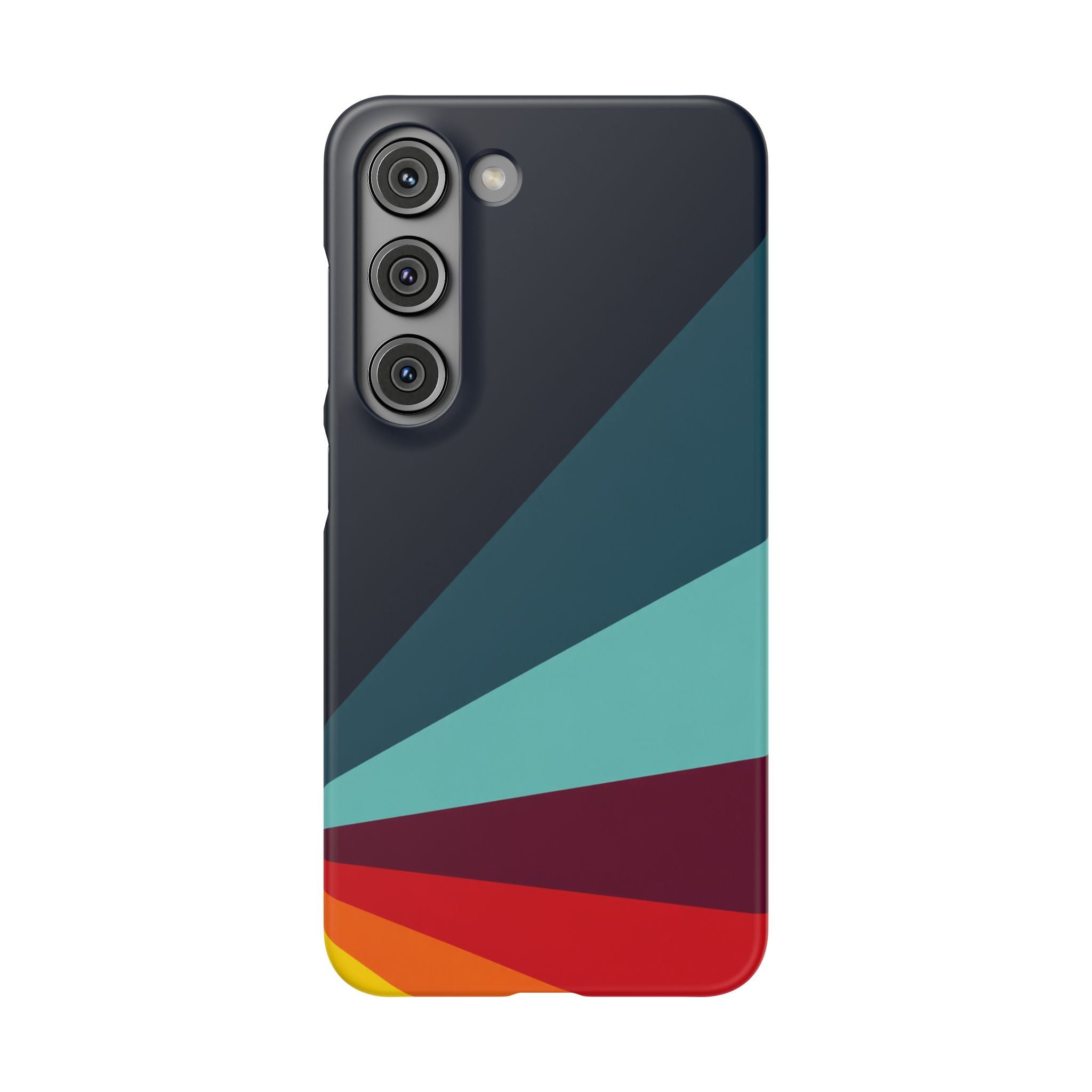 RETRO SZIVÁRVÁNY SAMSUNG IPHONE TOK