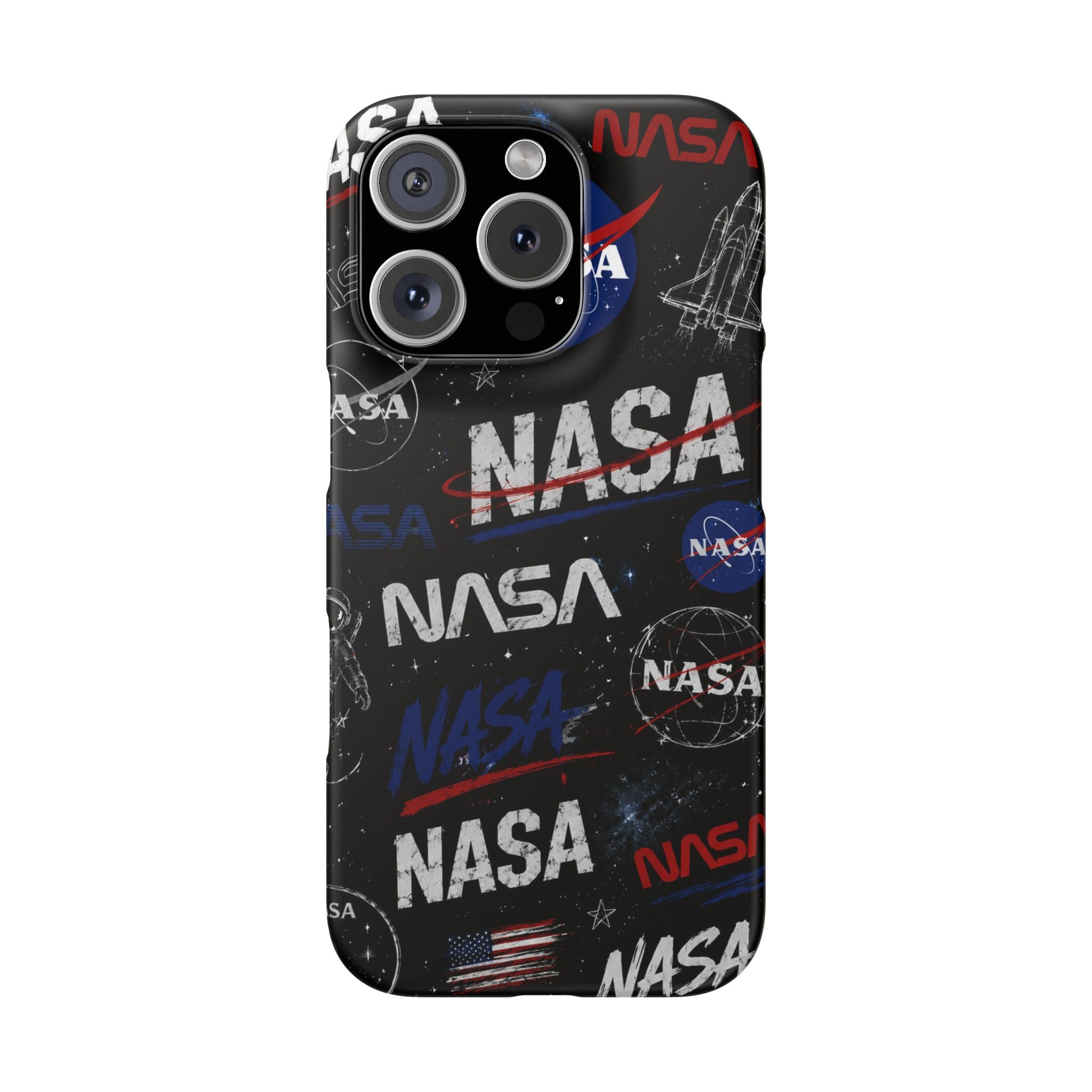 NASA MINTÁS IPHONE TOK