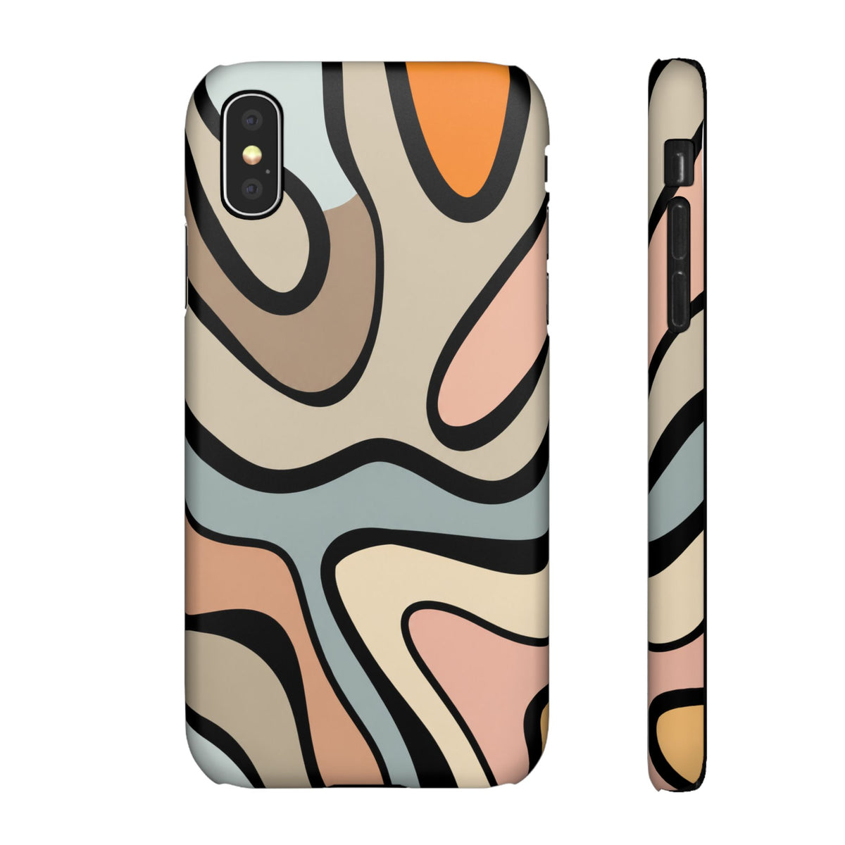 RETRO SAMSUNG IPHONE TOK