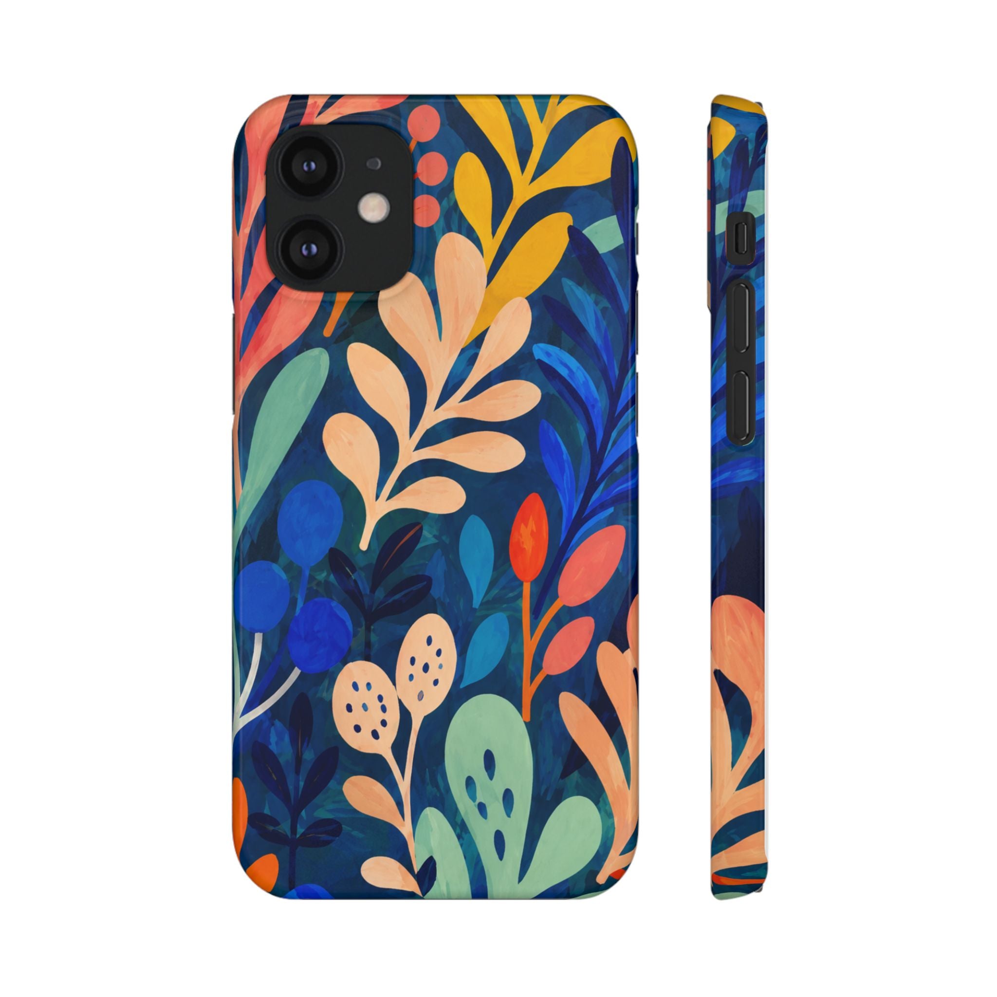 VIRÁGOS SAMSUNG IPHONE TOK