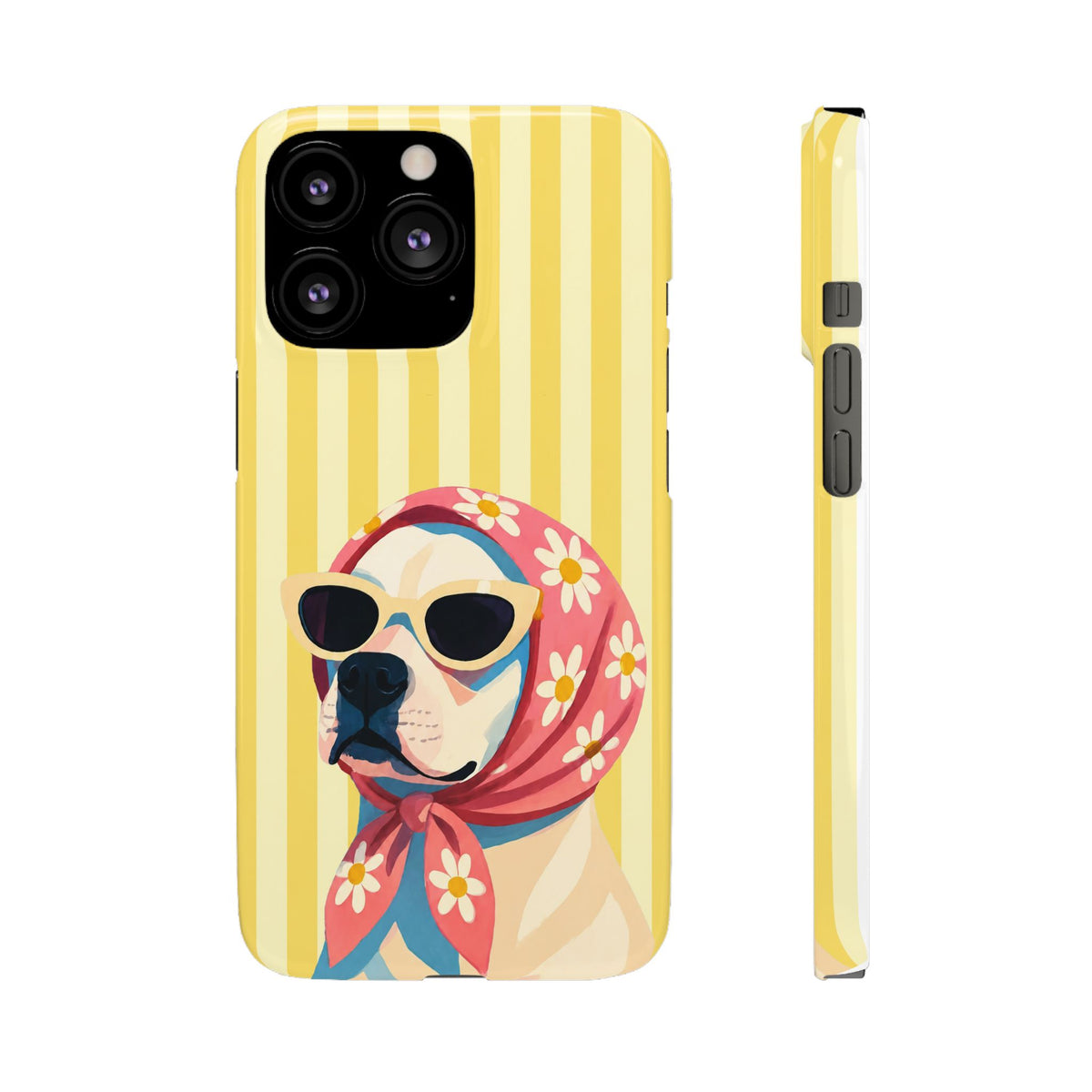 RETRO KUTYA SAMSUNG IPHONE TOK