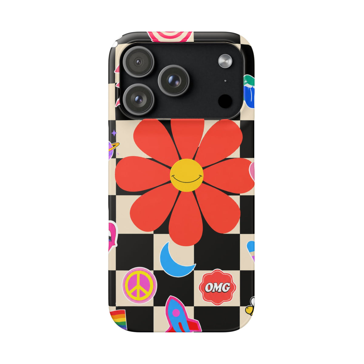 RETRO SAMSUNG ÉS IPHONE TOK