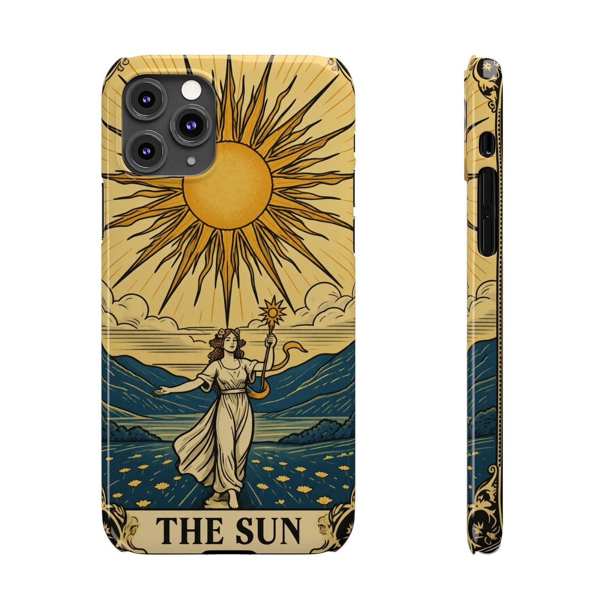 TAROT IPHONE TOK