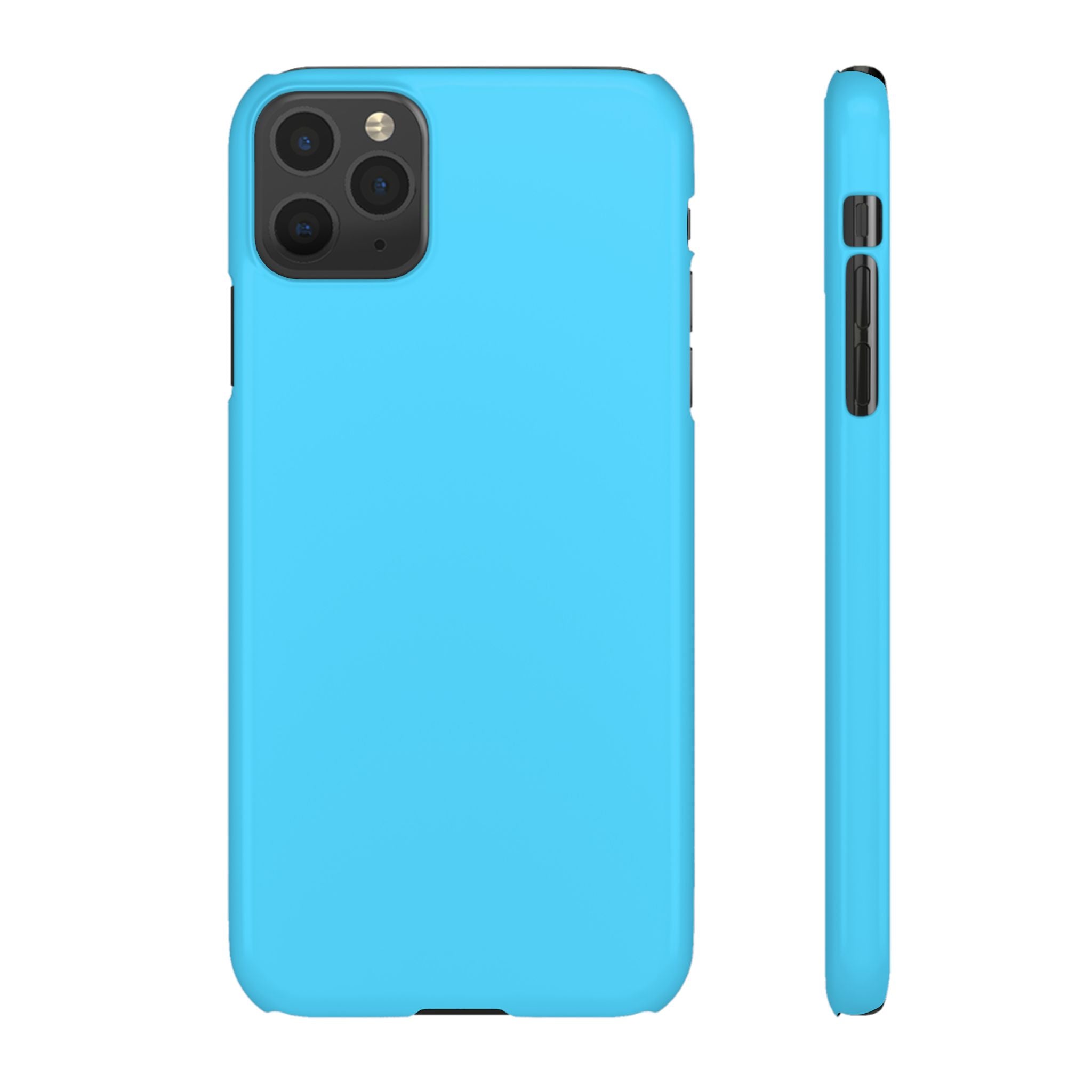 ÉG KÉK IPHONE TOK.