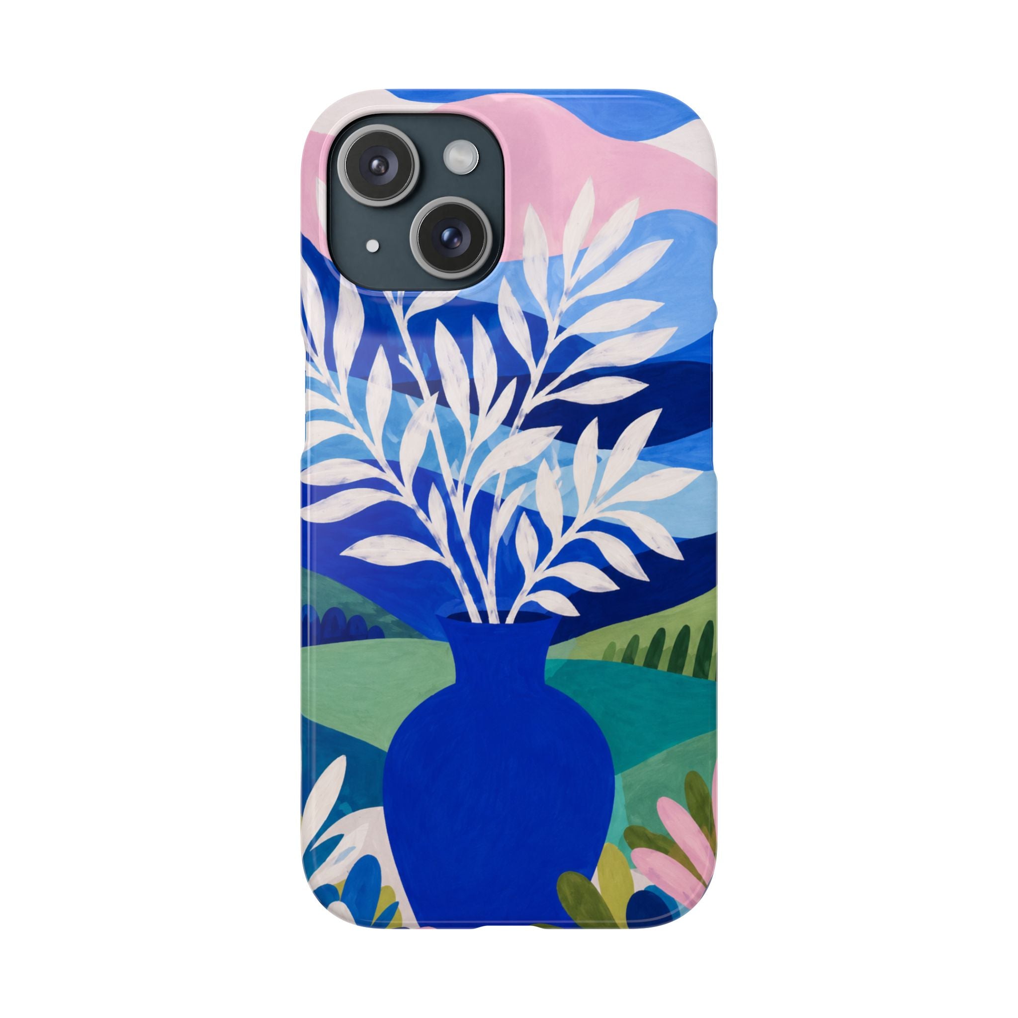 VIRÁGOS SAMSUNG IPHONE TOK