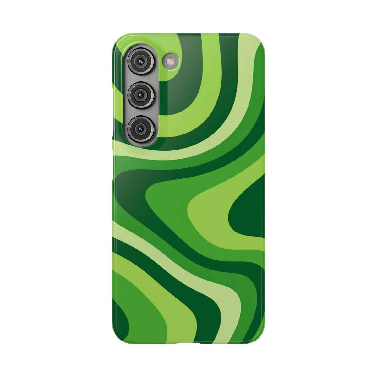 ZÖLD SAMSUNG IPHONE TOK