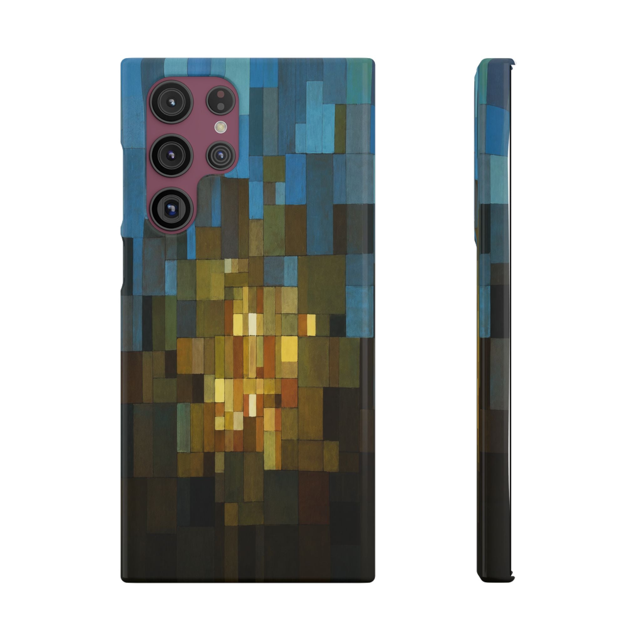 ABSTRAKT SAMSUNG IPHONE TOK