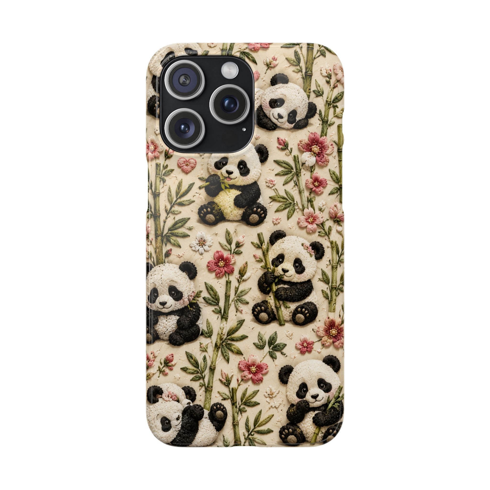 PANDÁS IPHONE TOK