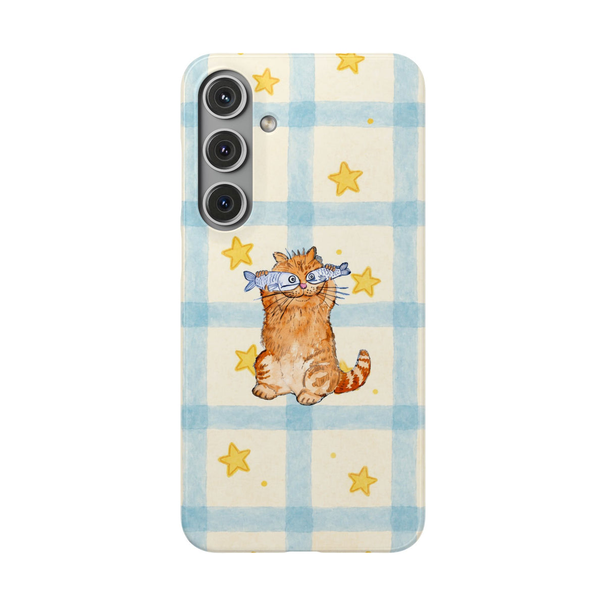 MACSKÁS HALAS SAMSUNG IPHONE TOK