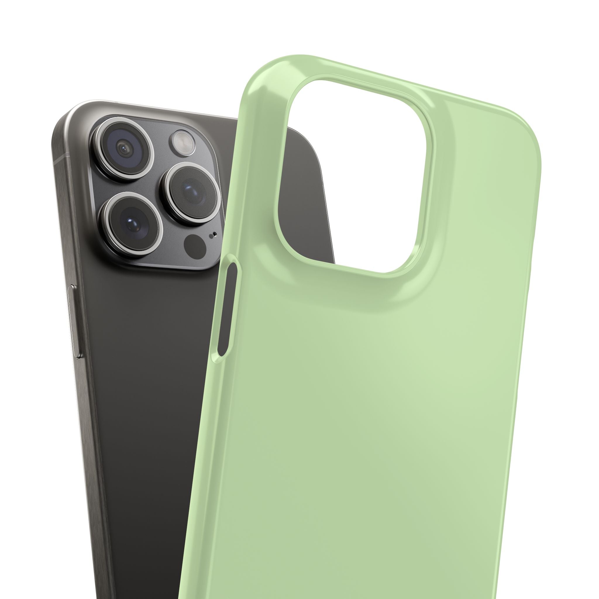 LIME ZÖLD IPHONE TOK