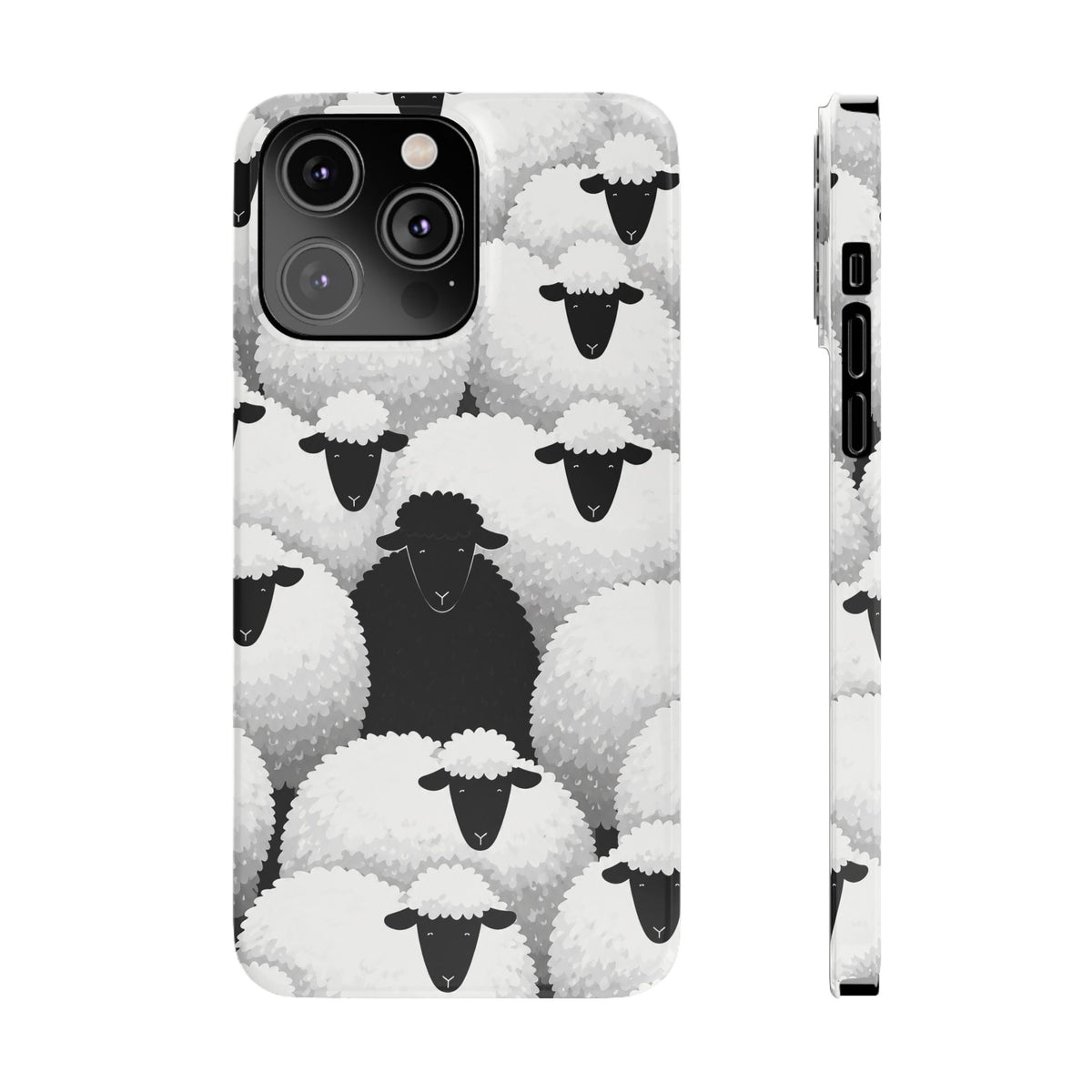 BIRKÁS IPHONE TOK