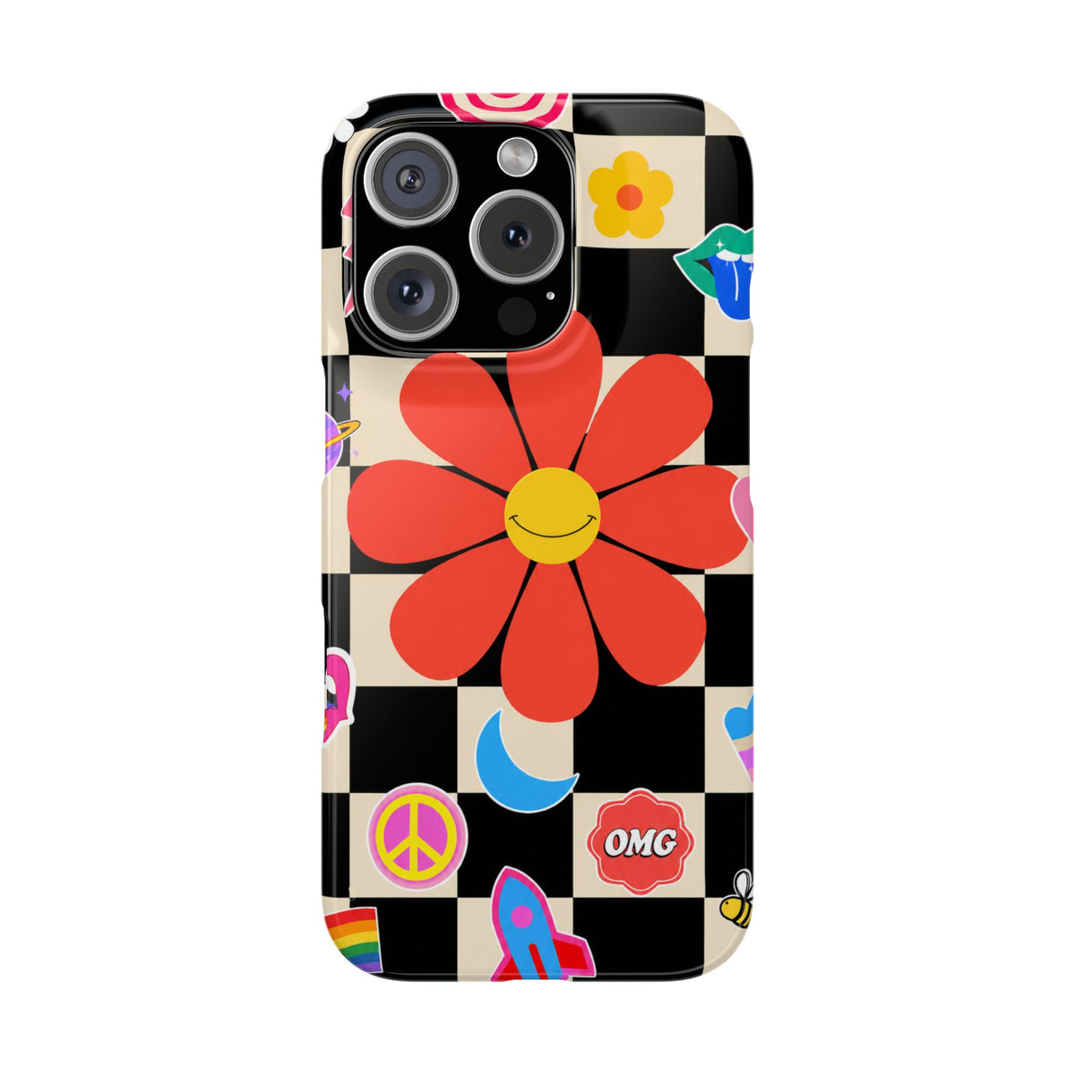 RETRO SAMSUNG ÉS IPHONE TOK