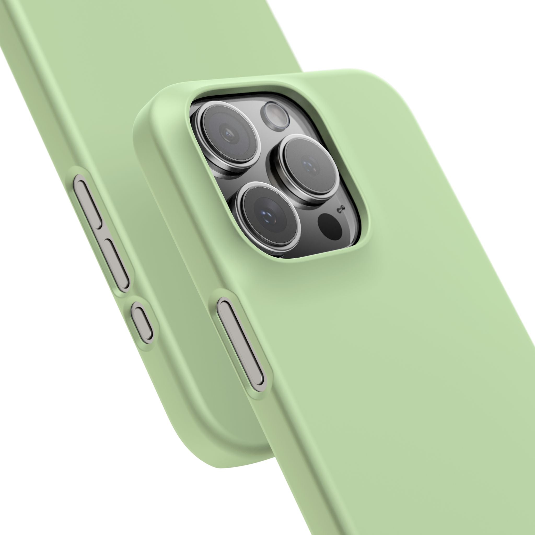 LIME ZÖLD IPHONE TOK