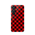 KOCKÁS SAMSUNG IPHONE TOK