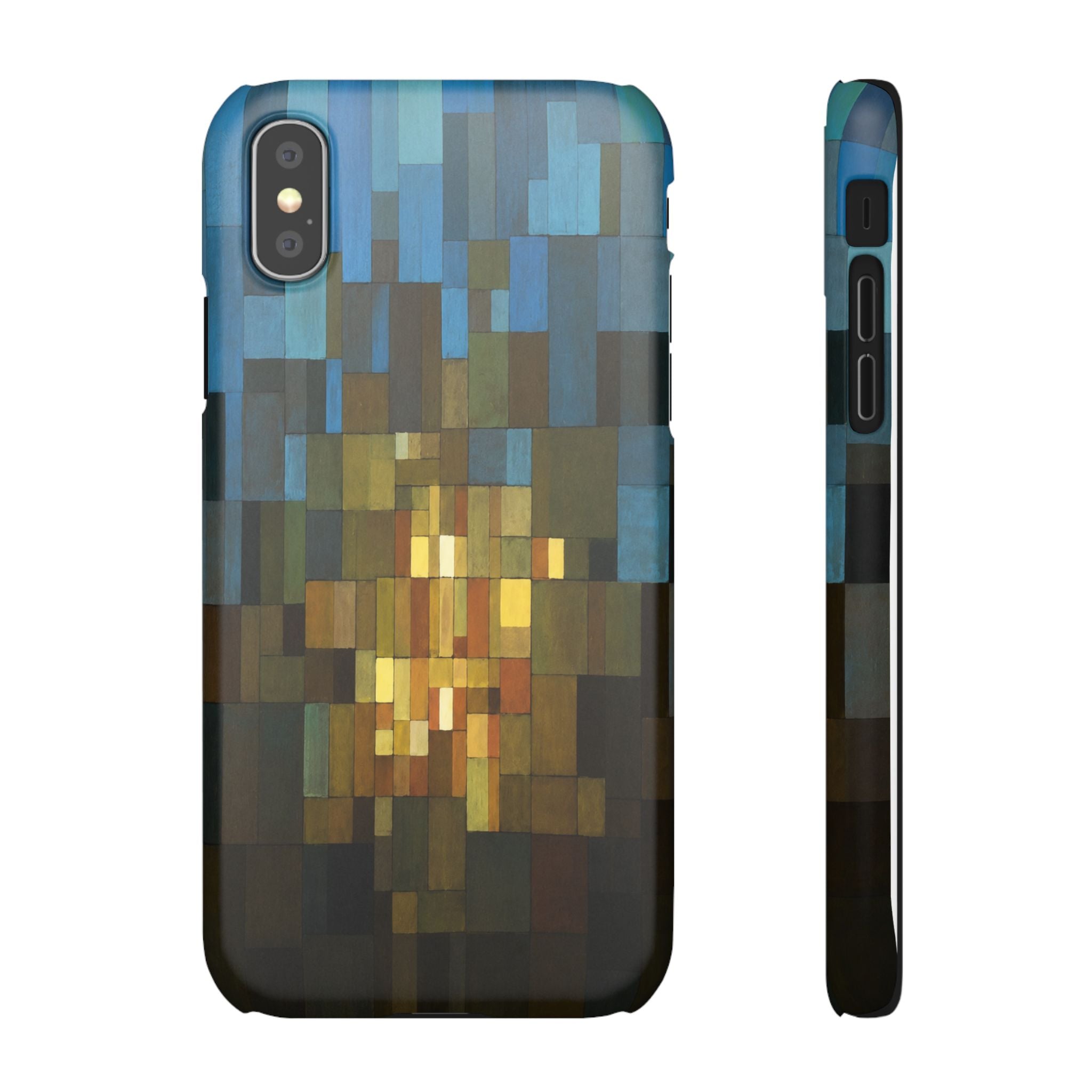 ABSTRAKT SAMSUNG IPHONE TOK