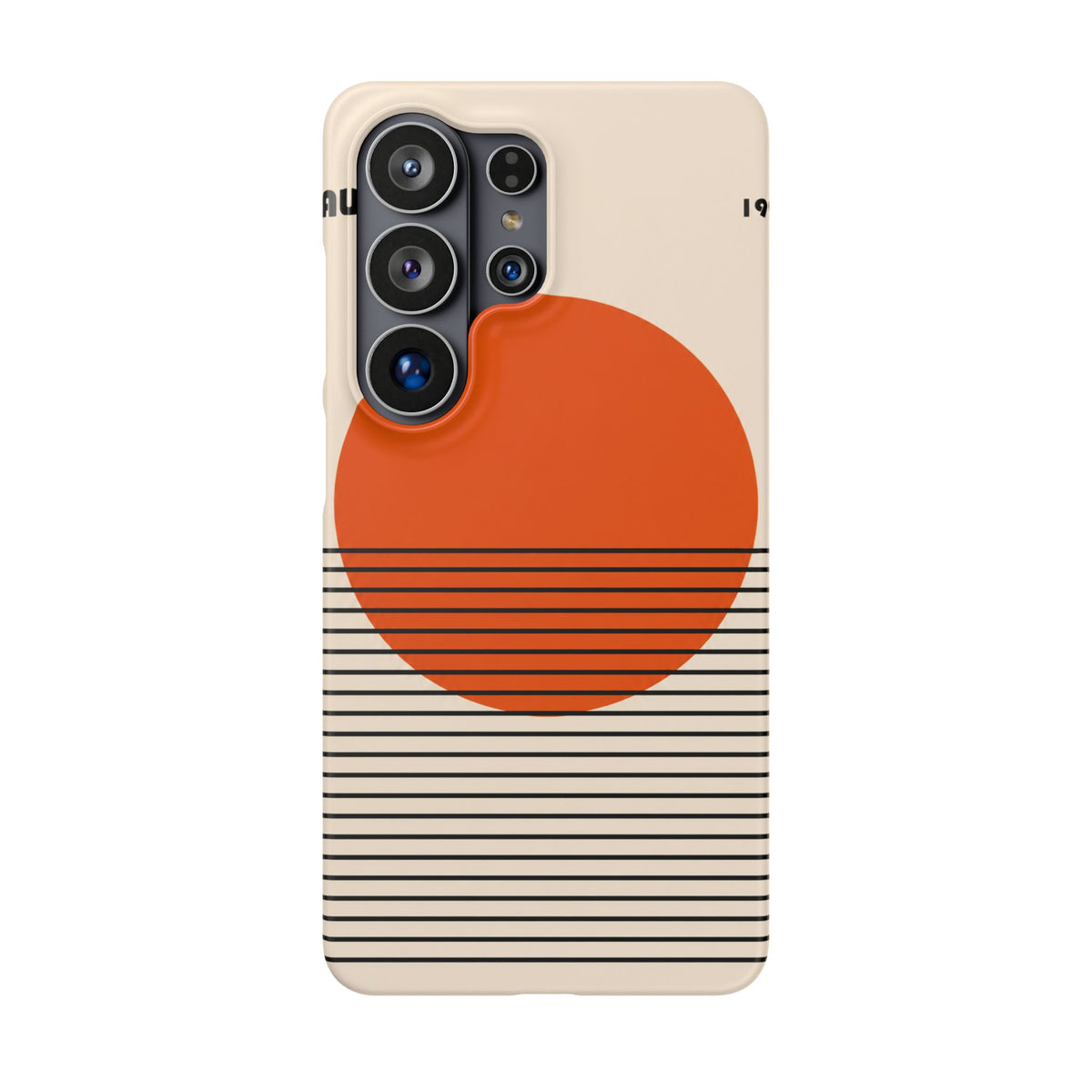 BAUHAUS SAMSUNG IPHONE TOK