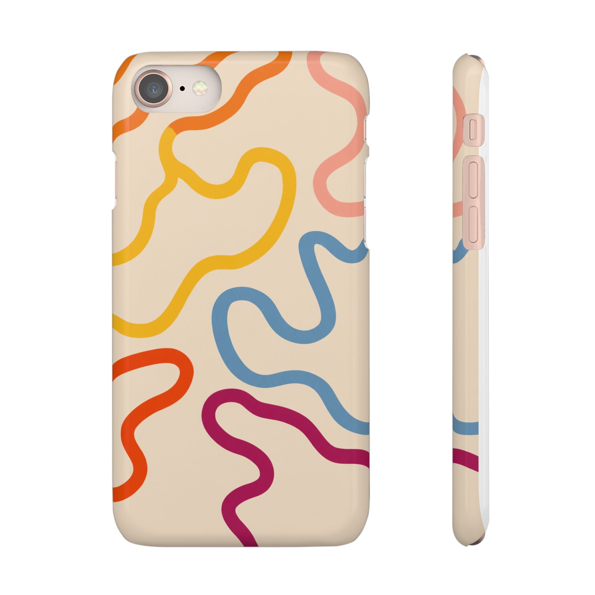 ABSTRAKT SAMSUNG ÉS IPHONE TOK