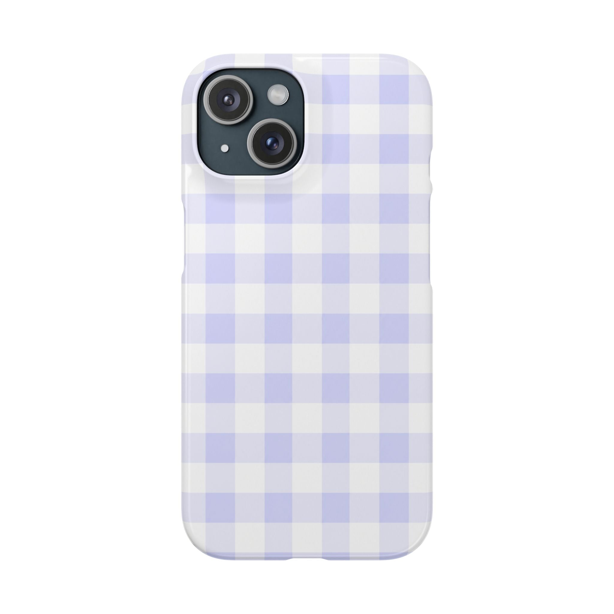 KÉK KOCKÁS SAMSUNG IPHONE TOK