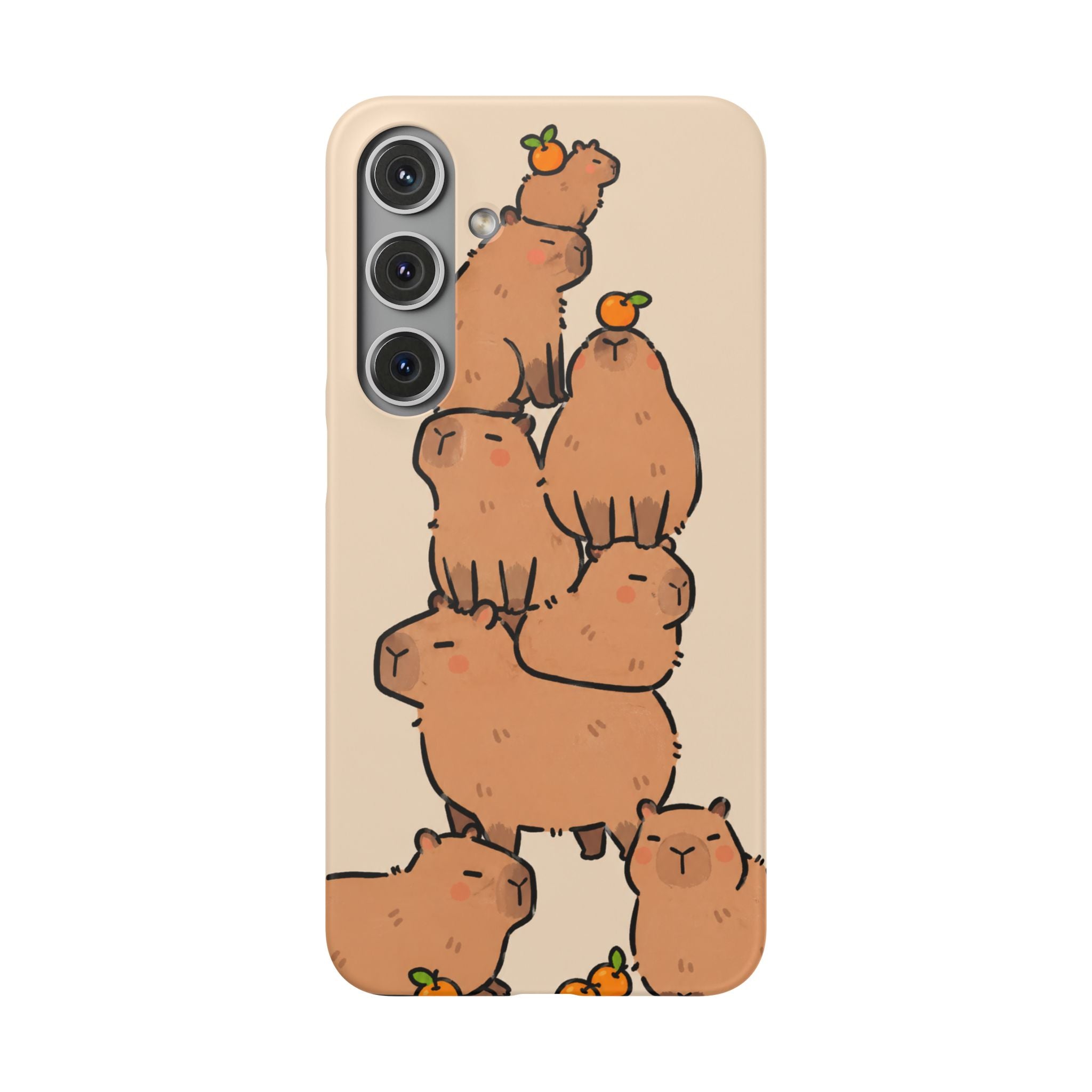KAPIBARA SAMSUNG IPHONE TOK