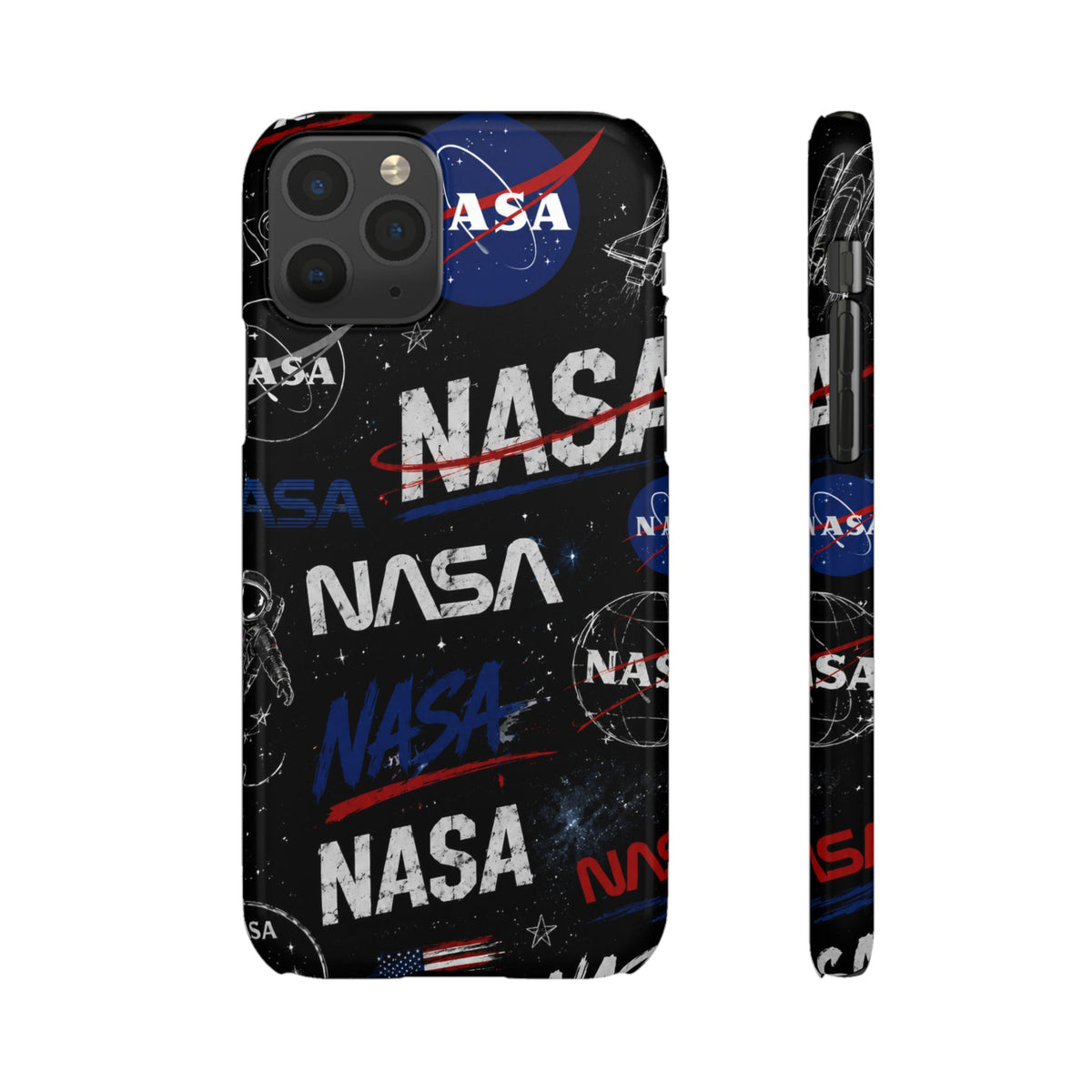 NASA MINTÁS IPHONE TOK.