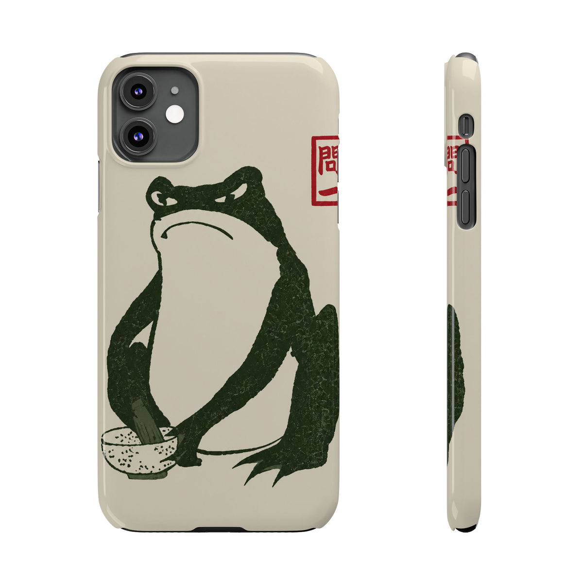 BÉKÁS IPHONE TOK