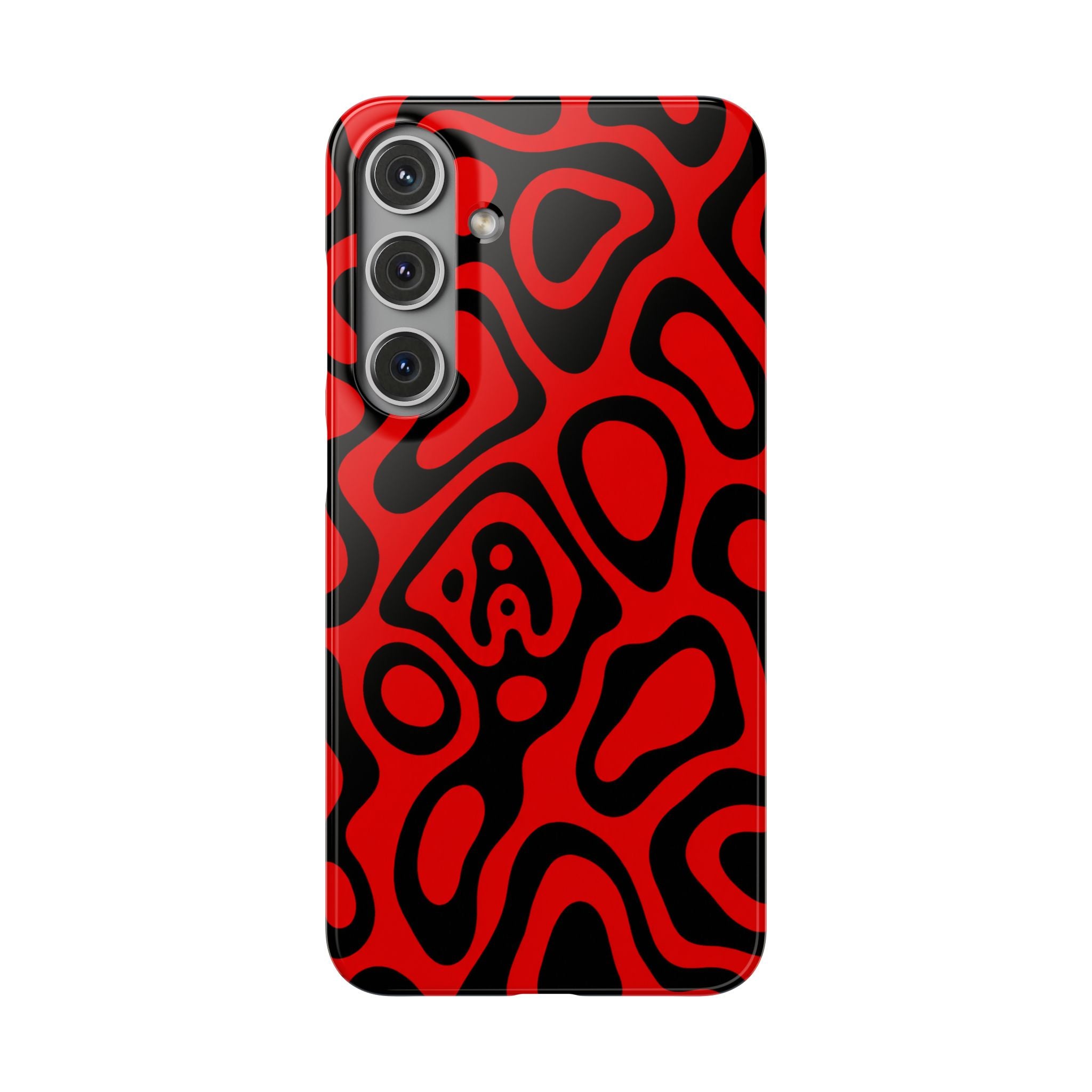 PIROS MINTÁS SAMSUNG IPHONE TOK