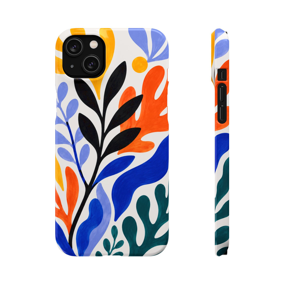 VIRÁGOS SAMSUNG IPHONE TOK