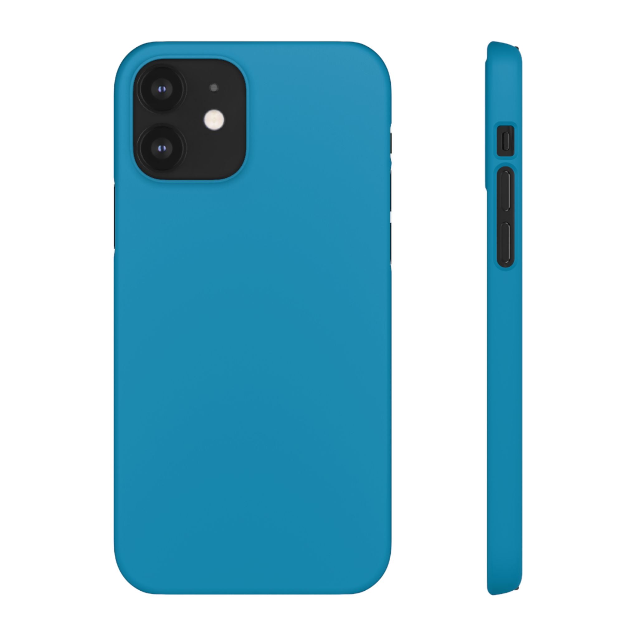 KÉKI IPHONE TOK