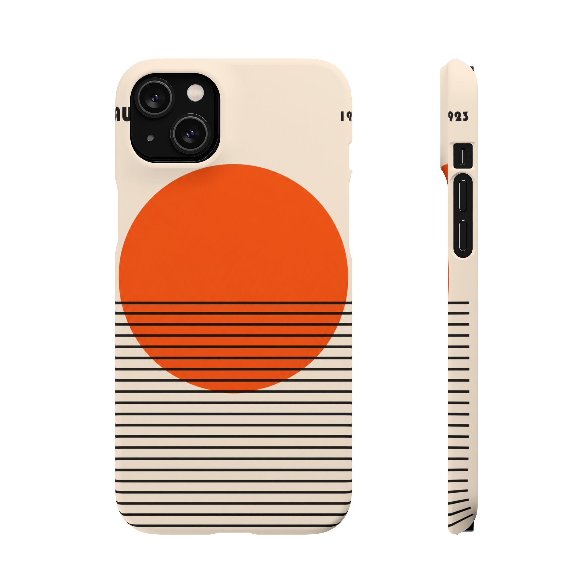 BAUHAUS SAMSUNG IPHONE TOK