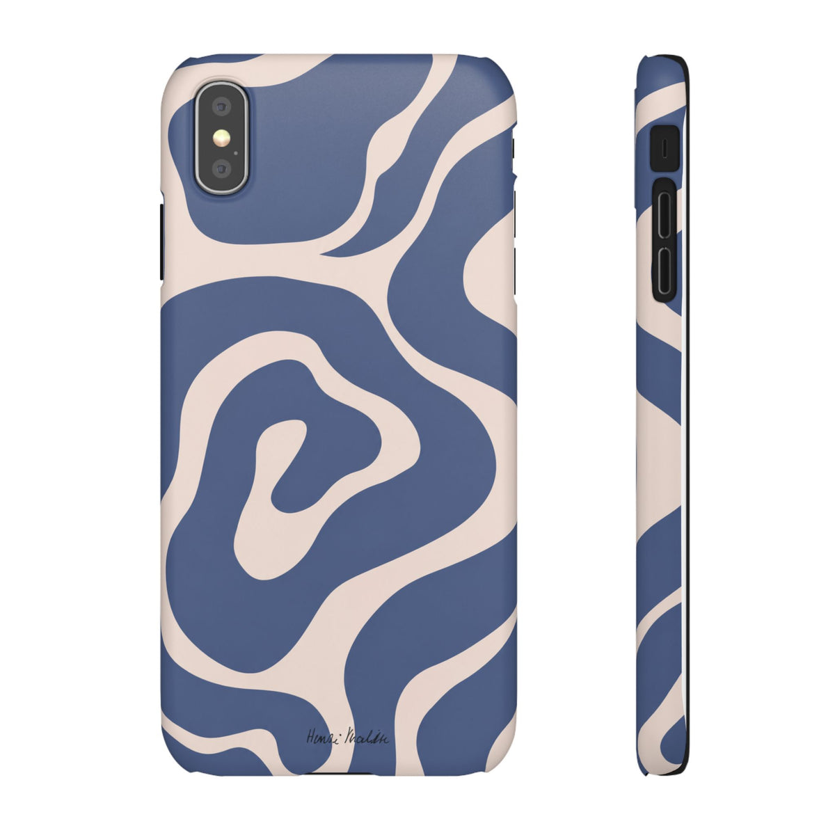 ABSTRAKT SAMSUNG IPHONE TOK