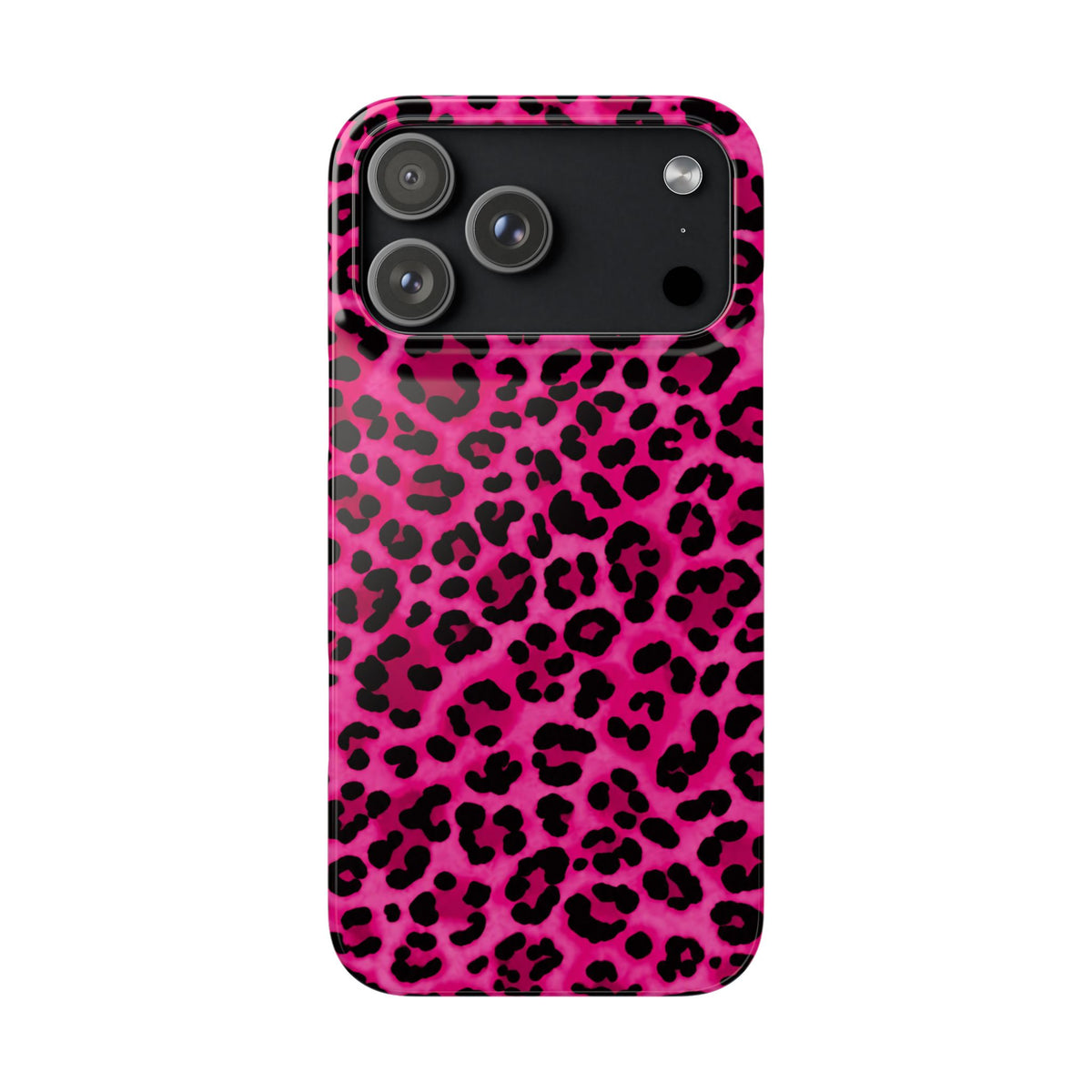 RÓZSASZIN LEOPÁRD SAMSUNG IPHONE TOK
