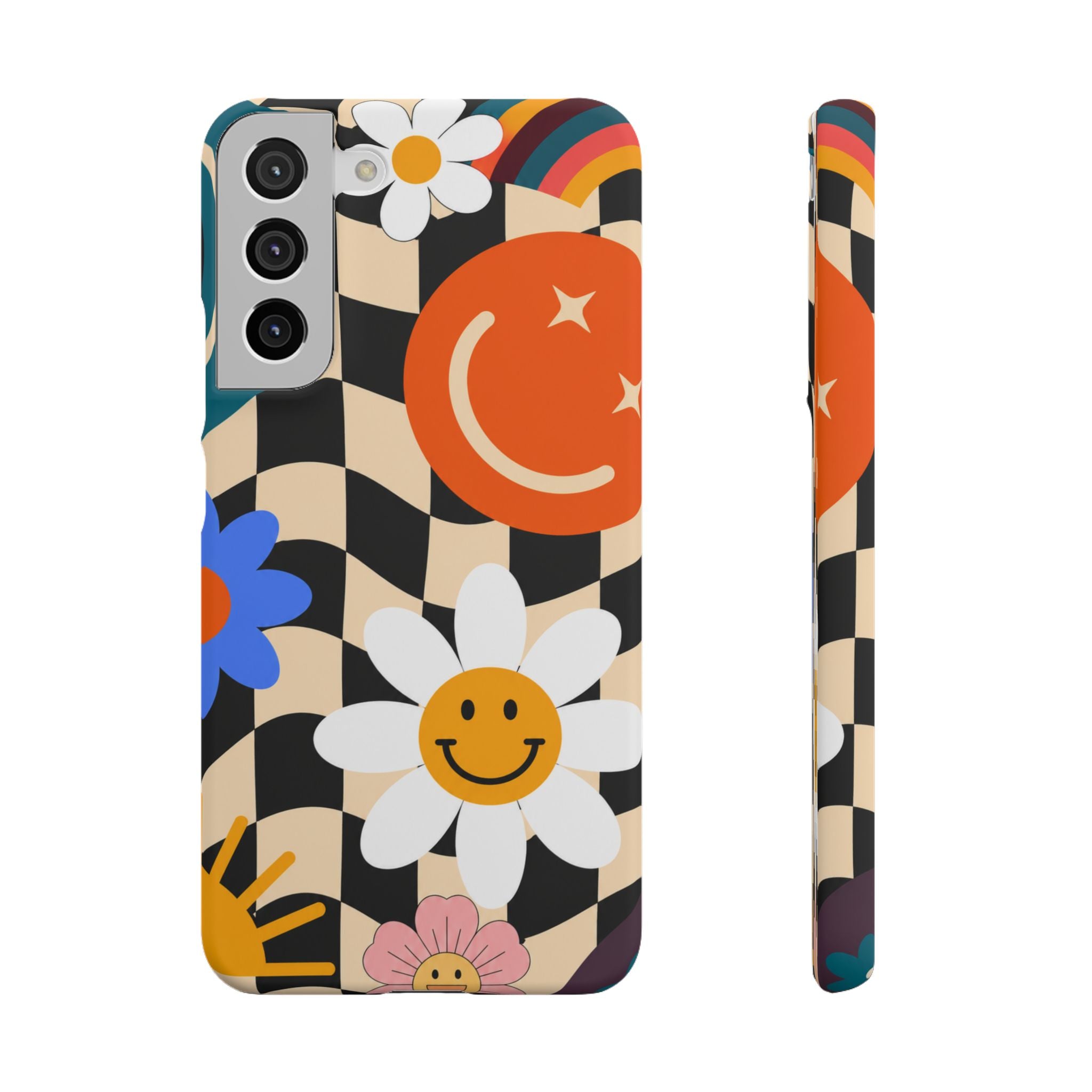 RETRO SAMSUNG ÉS IPHONE TOK