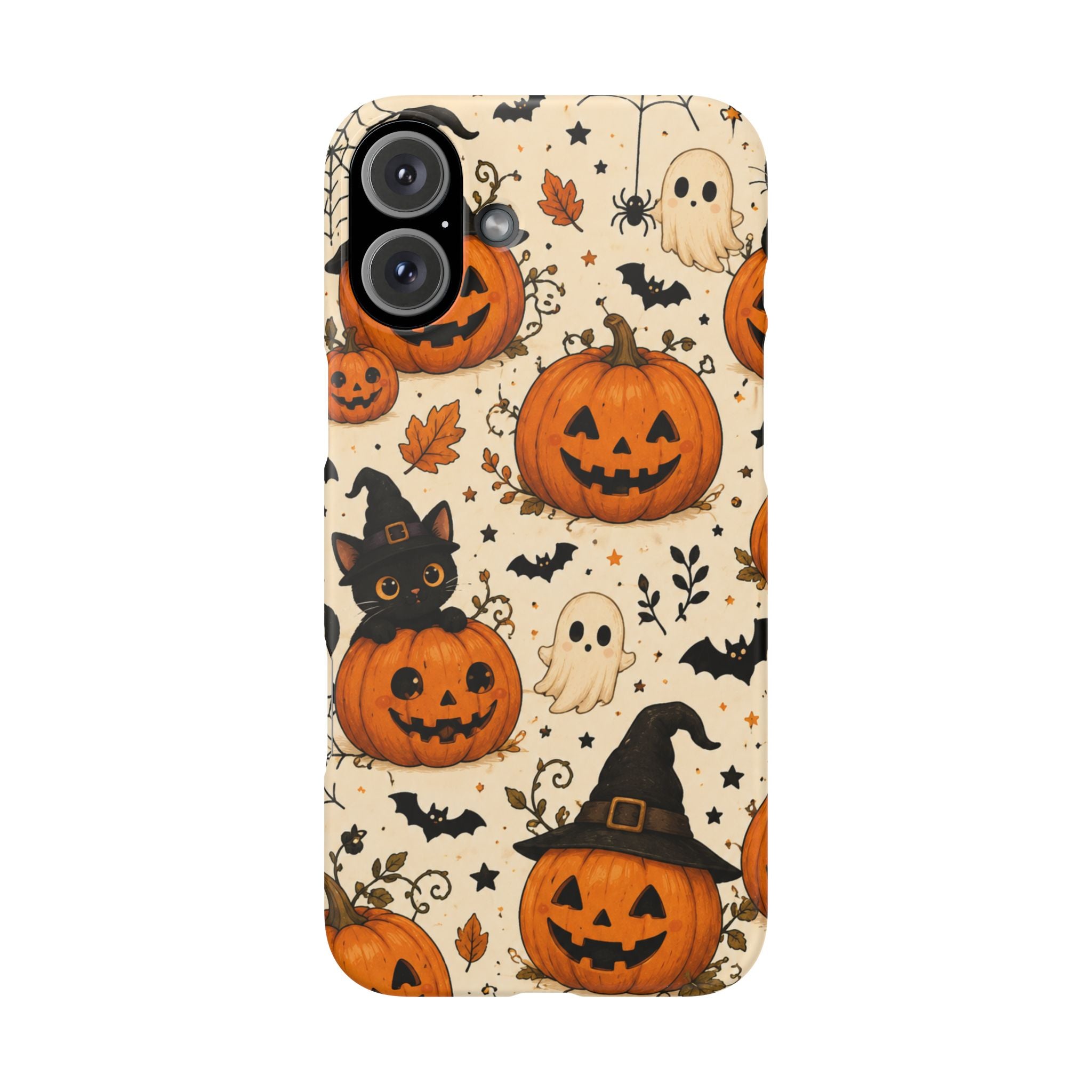 HALLOWEENI IPHONE TOK