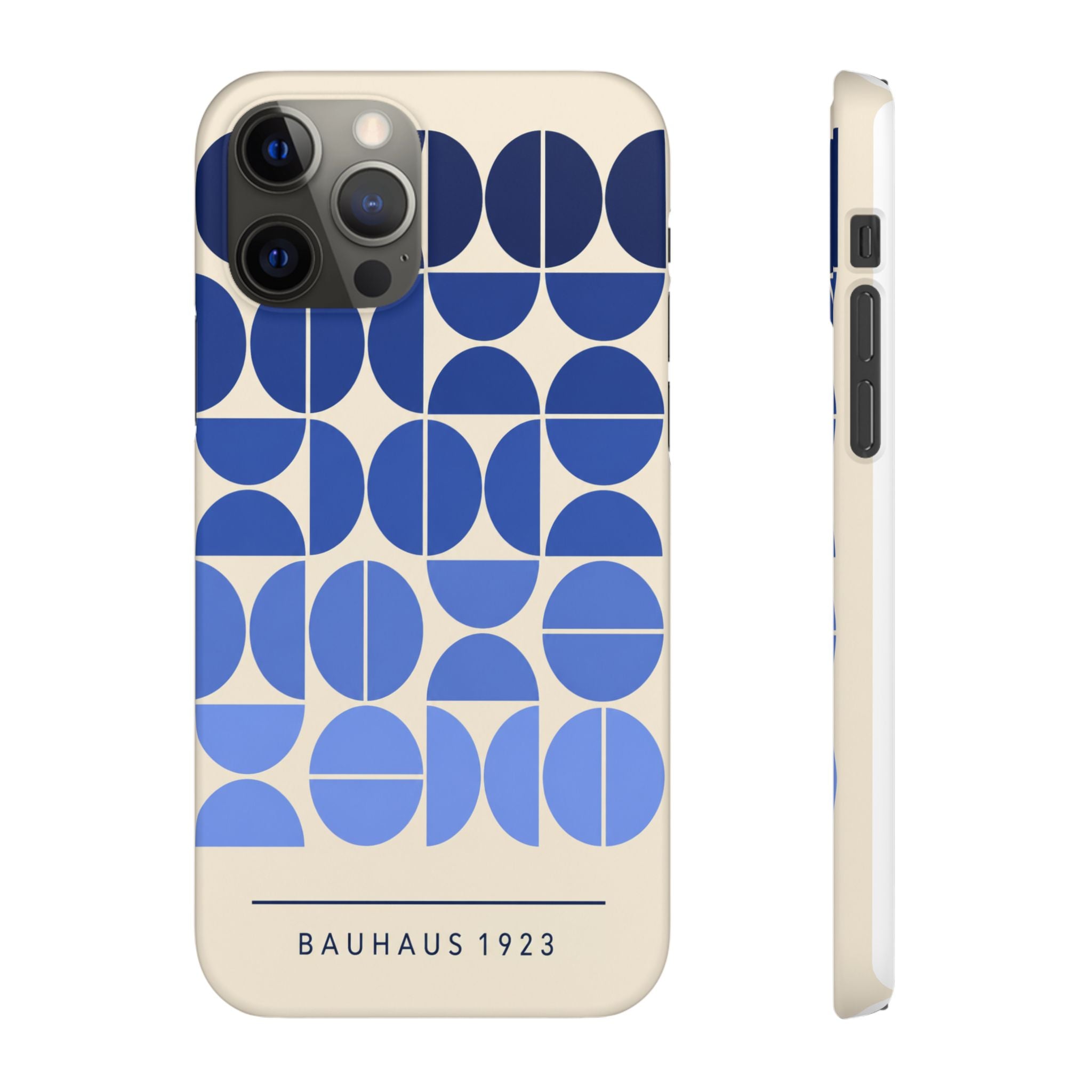 BAUHAUS SAMSUNG IPHONE TOK