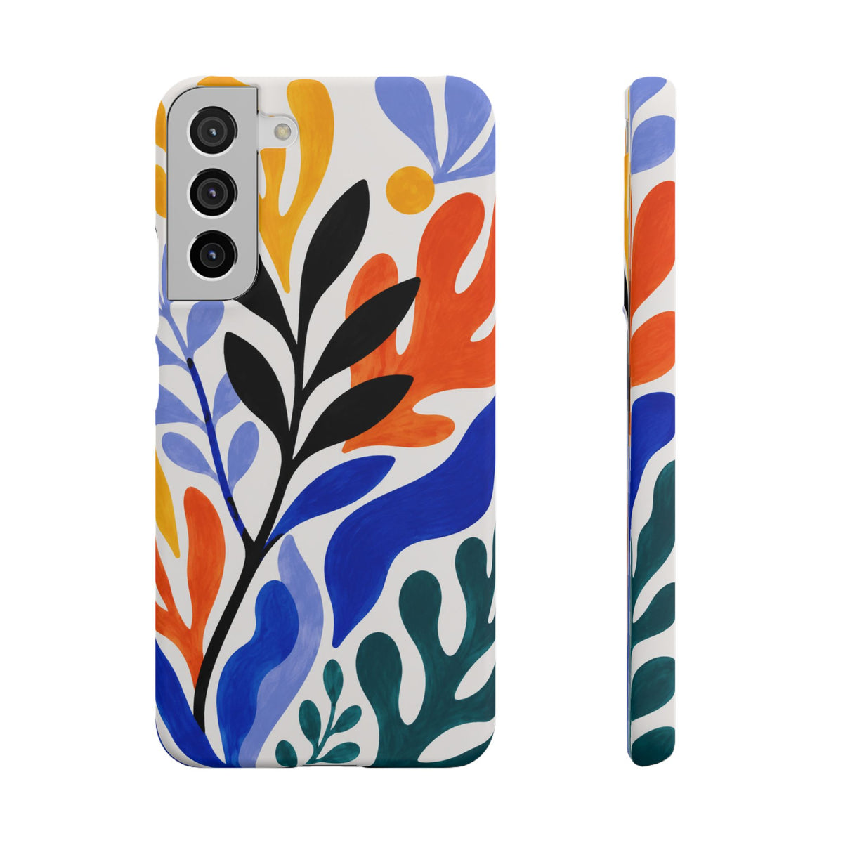 VIRÁGOS SAMSUNG IPHONE TOK
