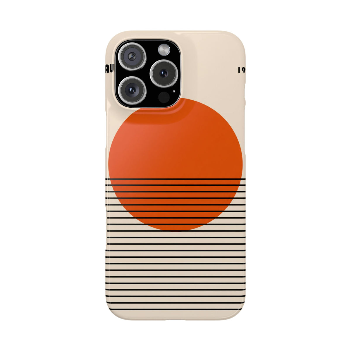 BAUHAUS SAMSUNG IPHONE TOK