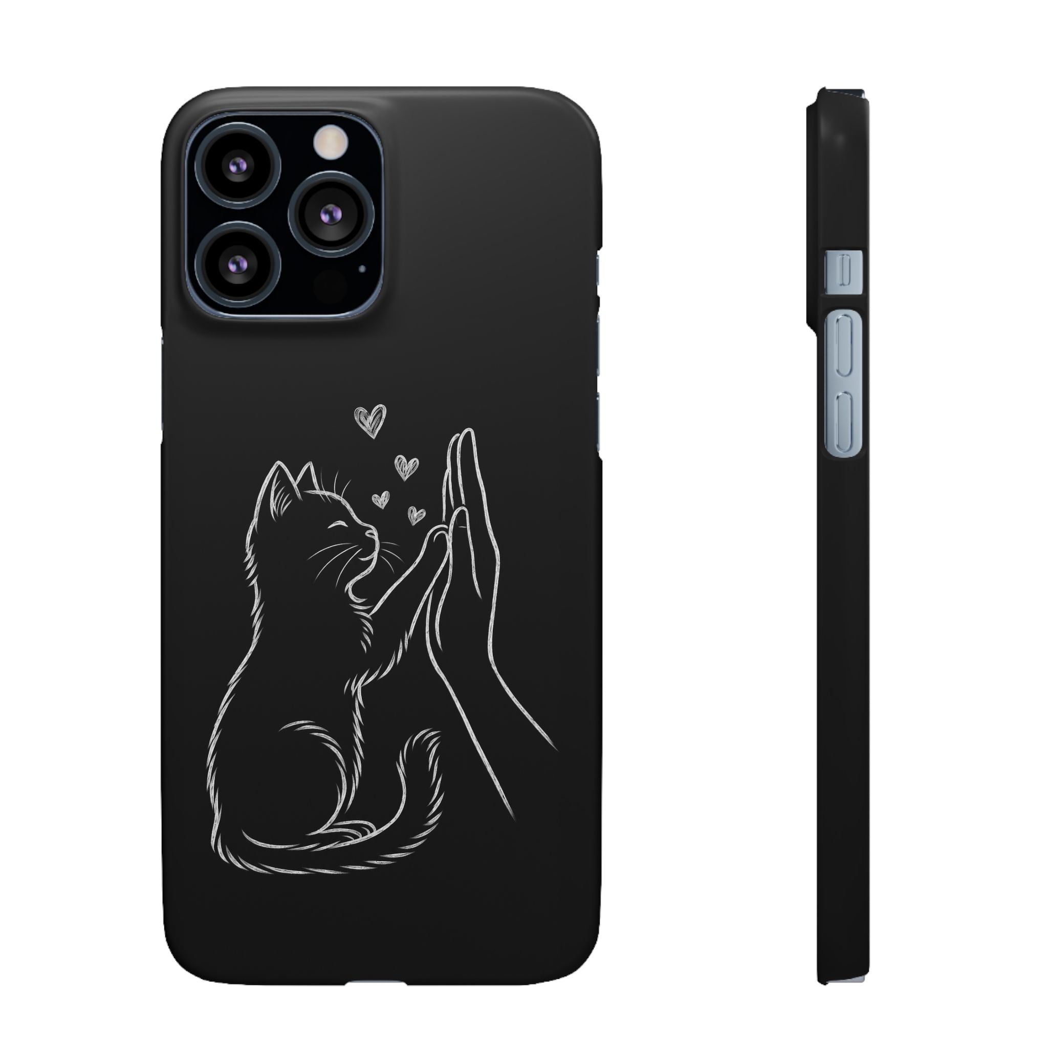 MACSKA SZERELEM SAMSUNG IPHONE TOK