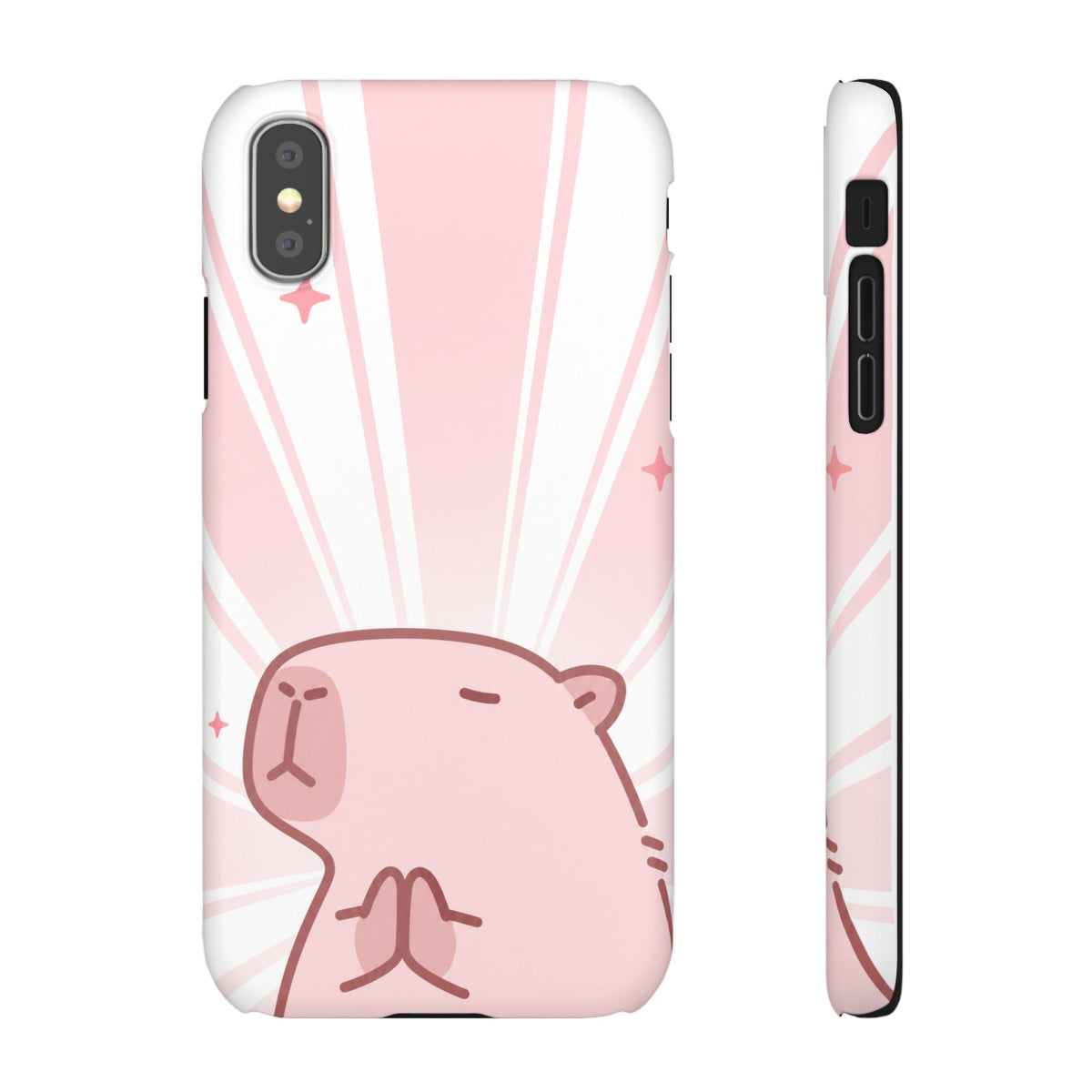 KAPIBARÁS SAMSUNG IPHONE TOK