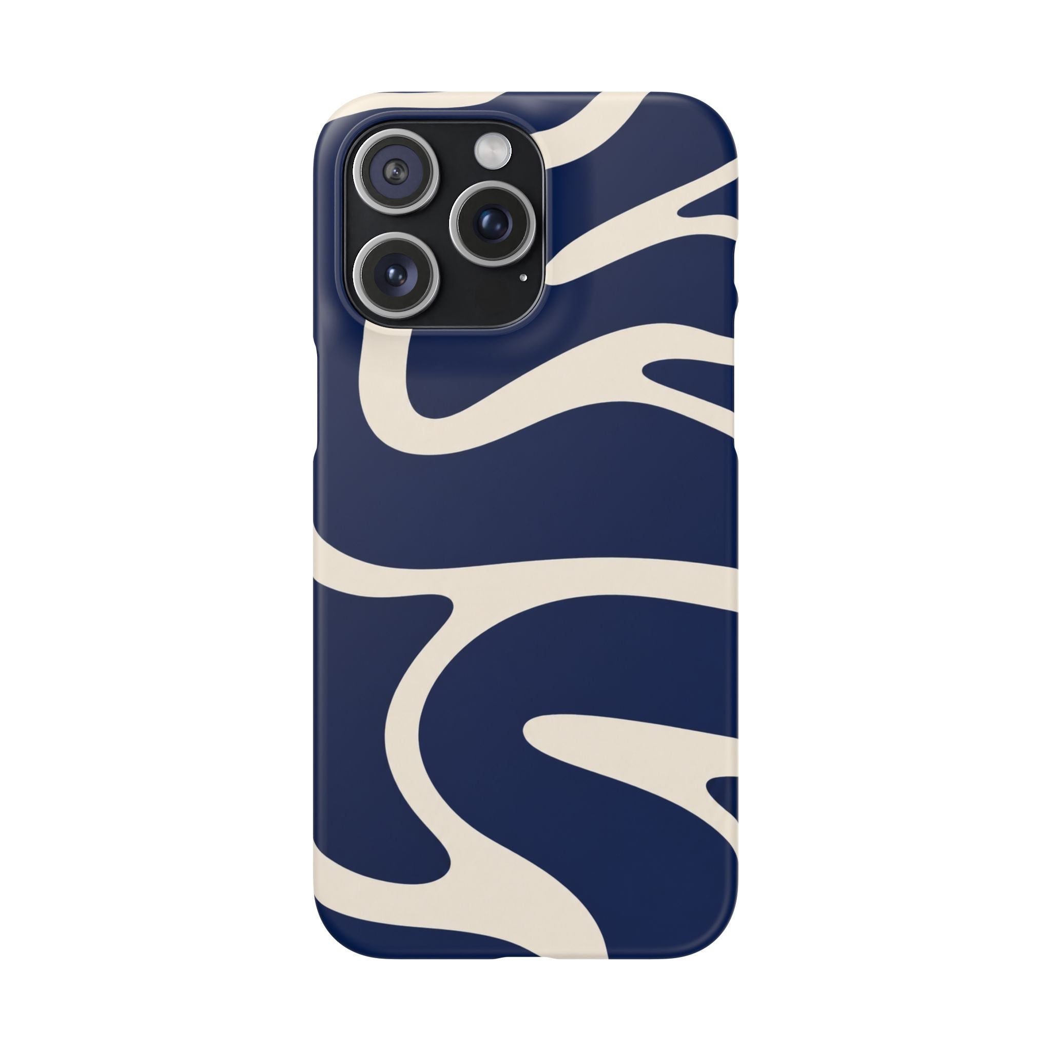 KÉK SAMSUNG IPHONE TOK