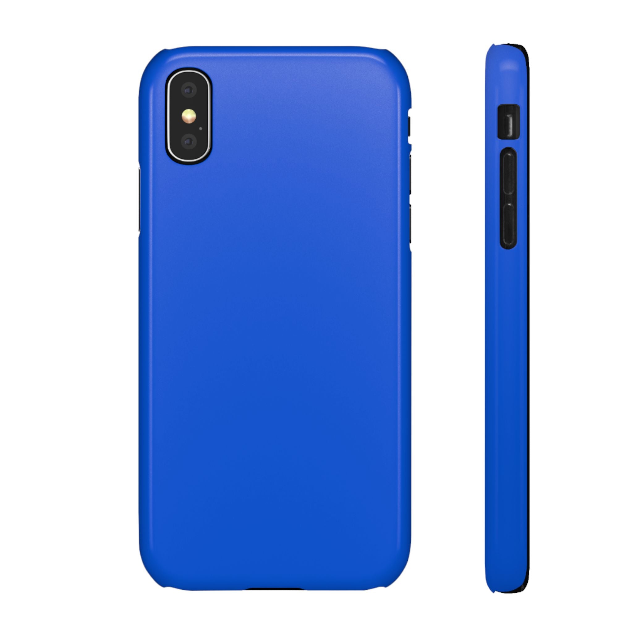 SÖTÉT KÉK IPHONE TOK.