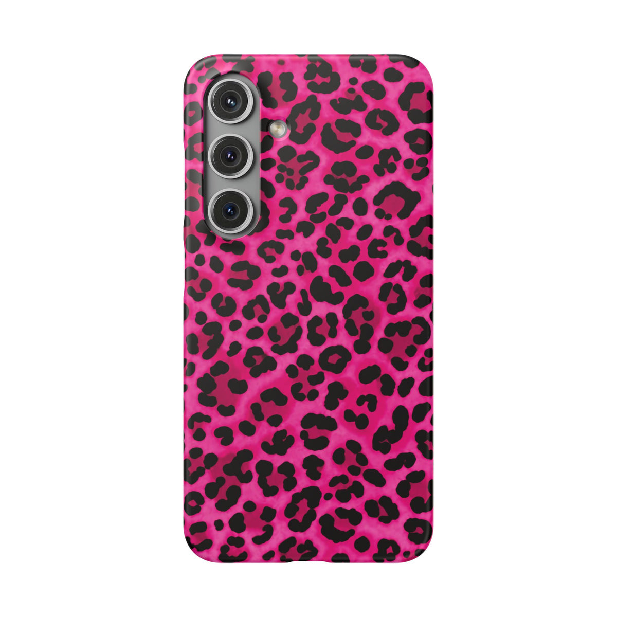 RÓZSASZIN LEOPÁRD SAMSUNG IPHONE TOK
