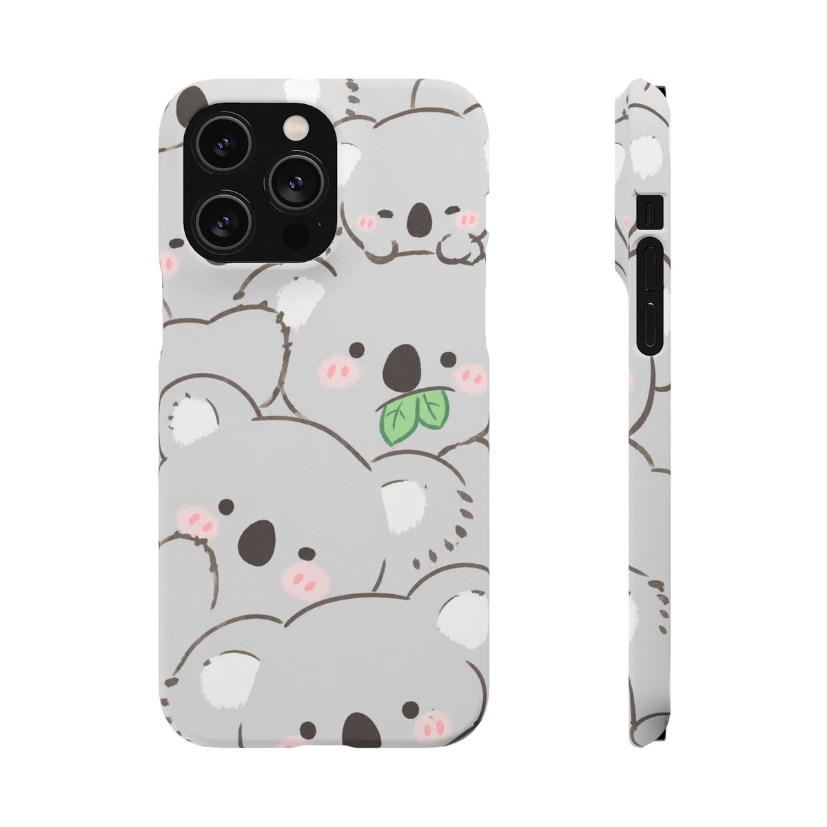 KOALÁS SAMSUNG IPHONE TOK