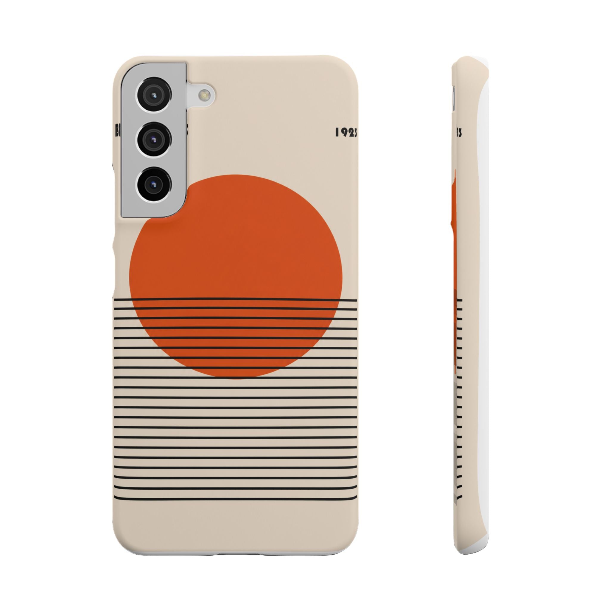 BAUHAUS SAMSUNG IPHONE TOK