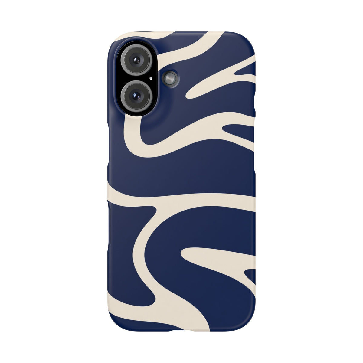 KÉK SAMSUNG IPHONE TOK