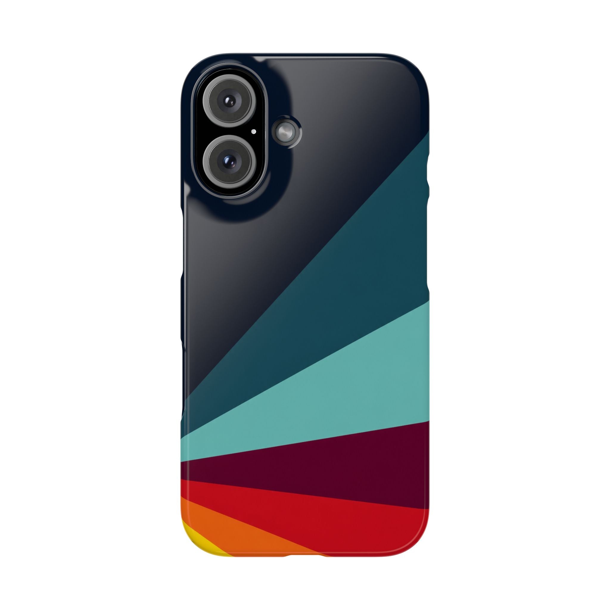 RETRO SZIVÁRVÁNY SAMSUNG IPHONE TOK
