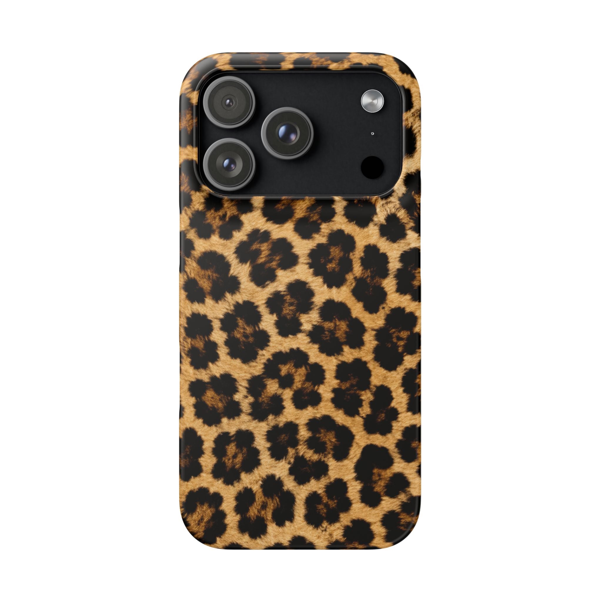 LEOPÁRD MINTÁS IPHONE TOK