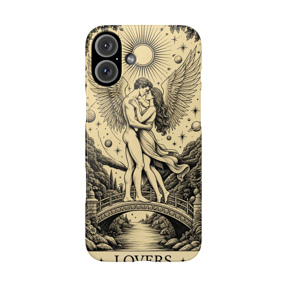 TAROT IPHONE TOK